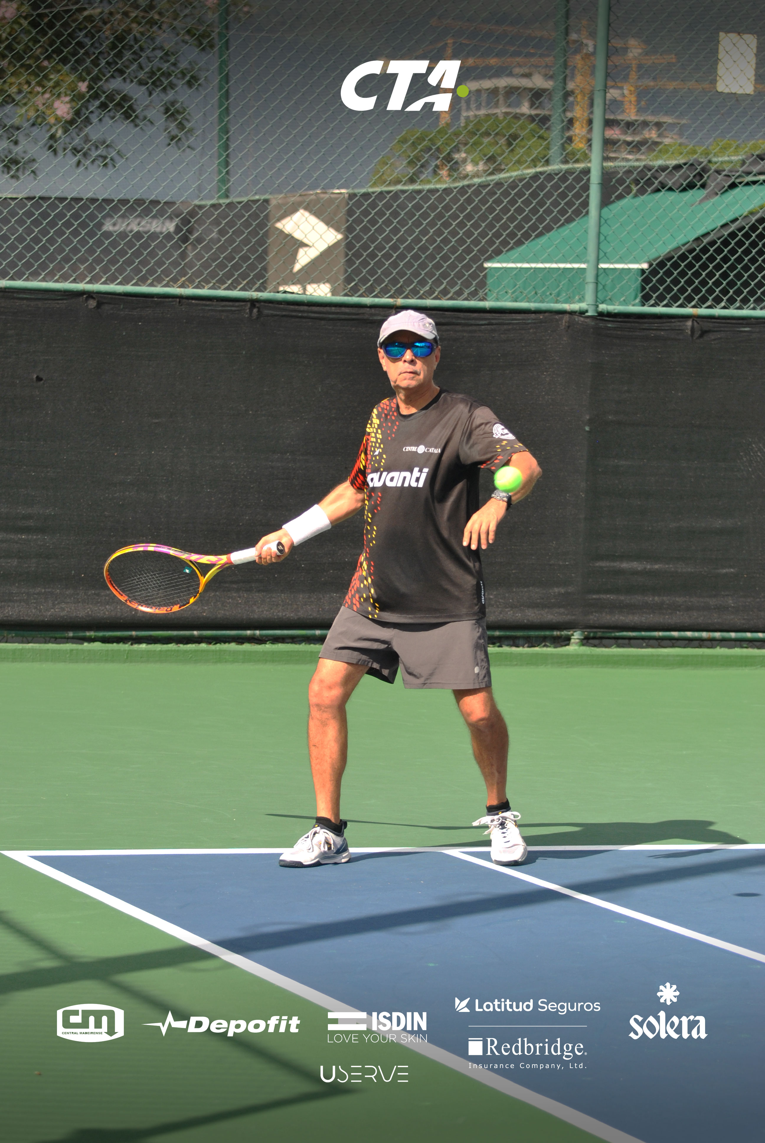 2T - 7ma Jornada de Tenis - 6MM - CATA30