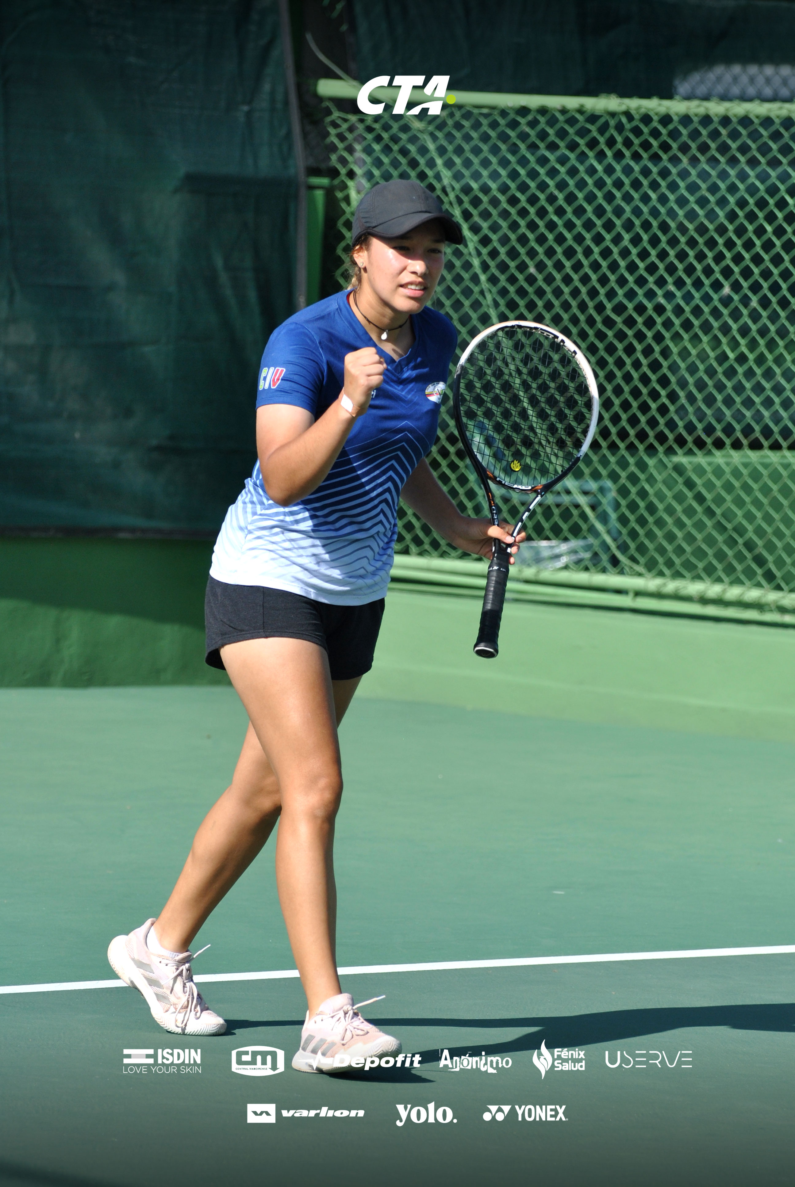 Finales Tenis 3F - CIVA18
