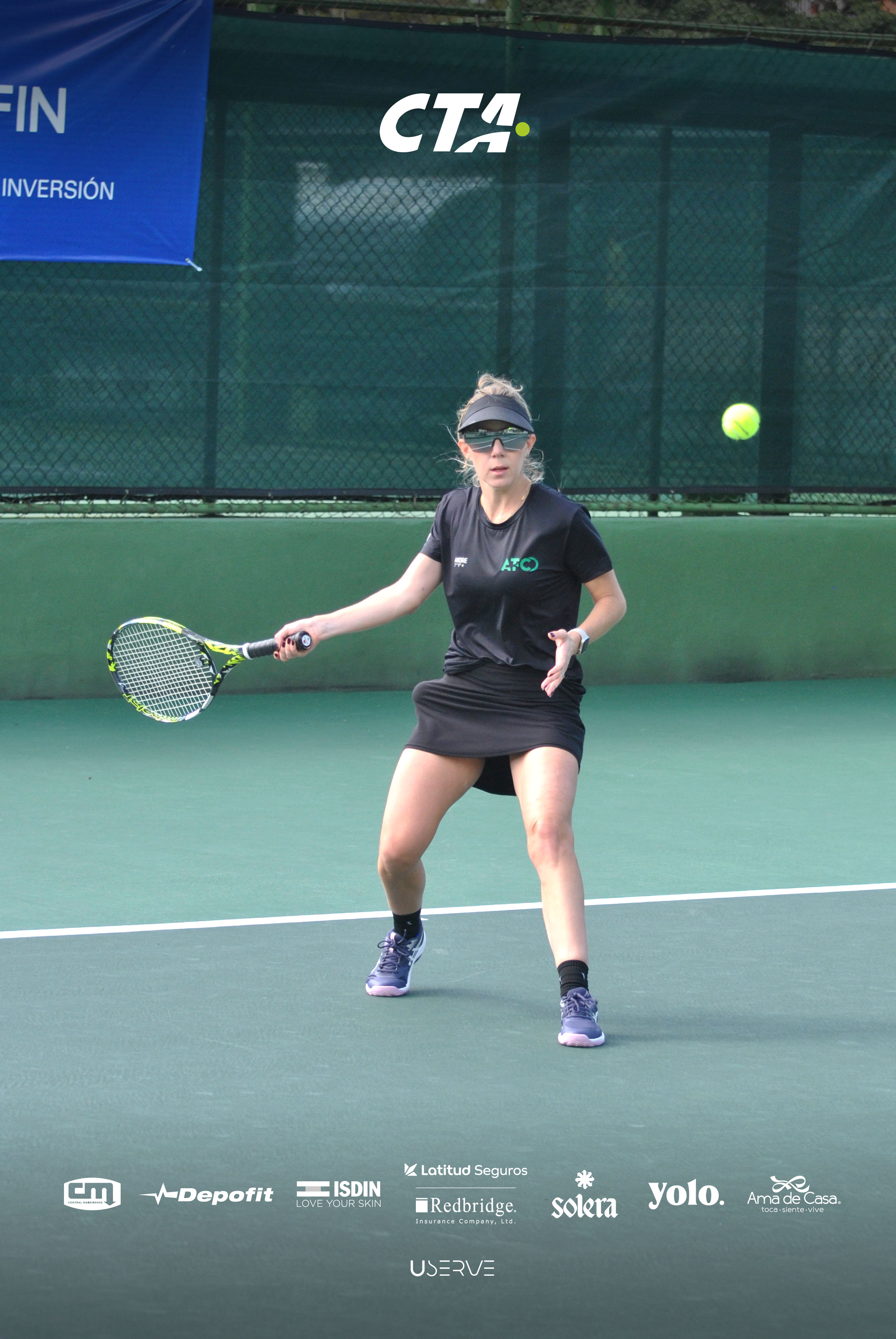 2T - 4tos de final Tenis - 7F ATCA12