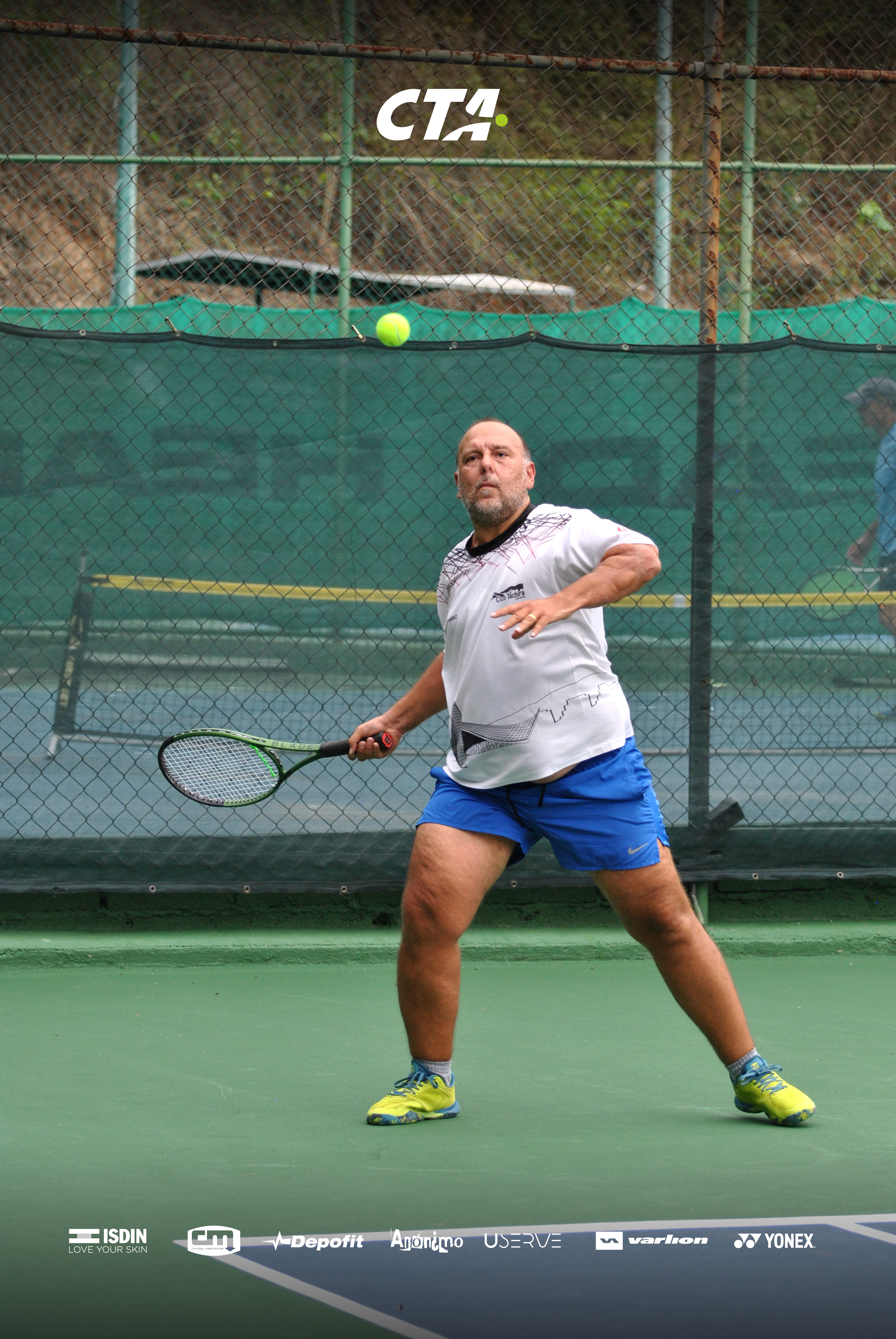 6ta Jornada Tenis - 6MM - TACB7