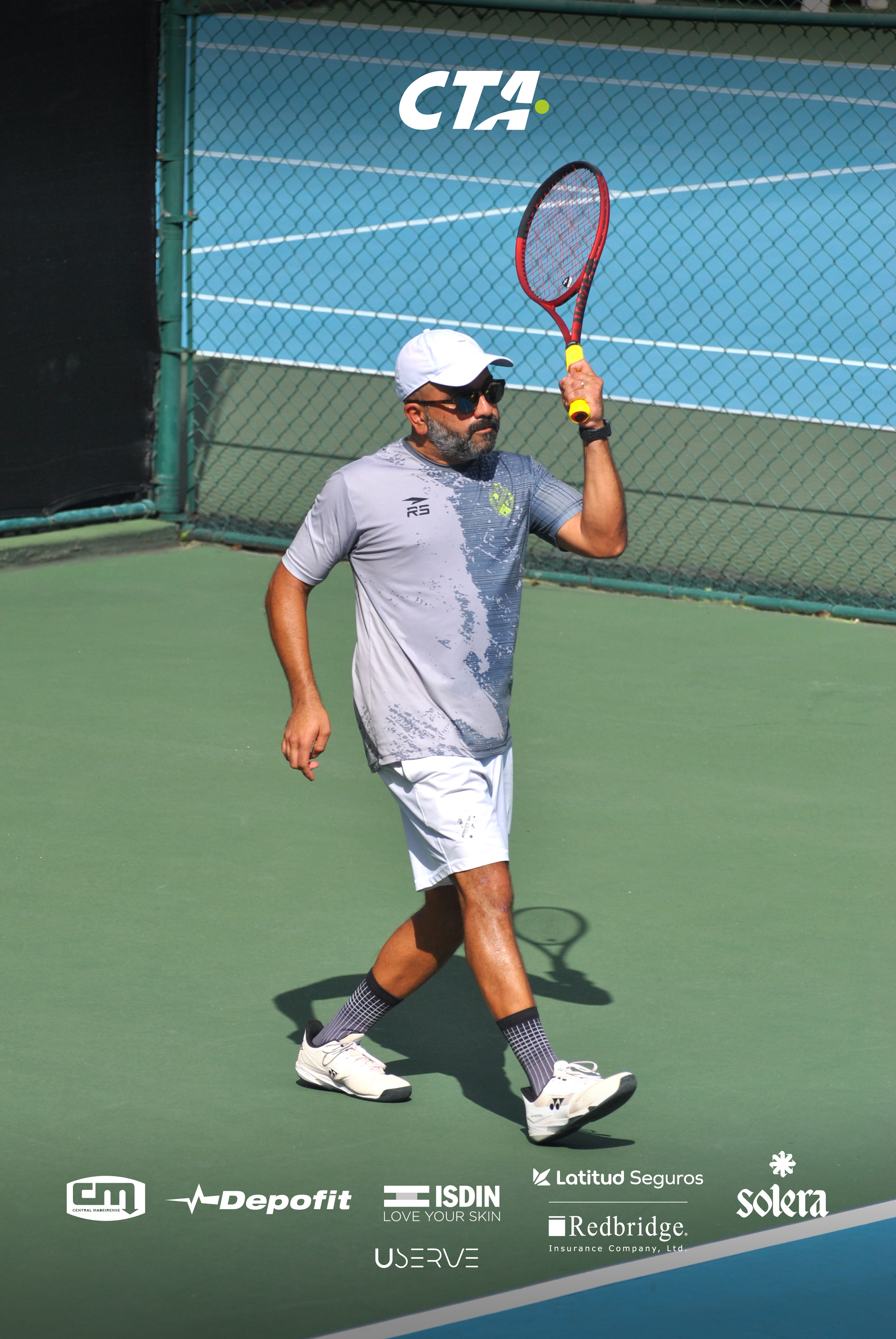 2T - 7ma Jornada de Tenis - 6MM - VAGA20