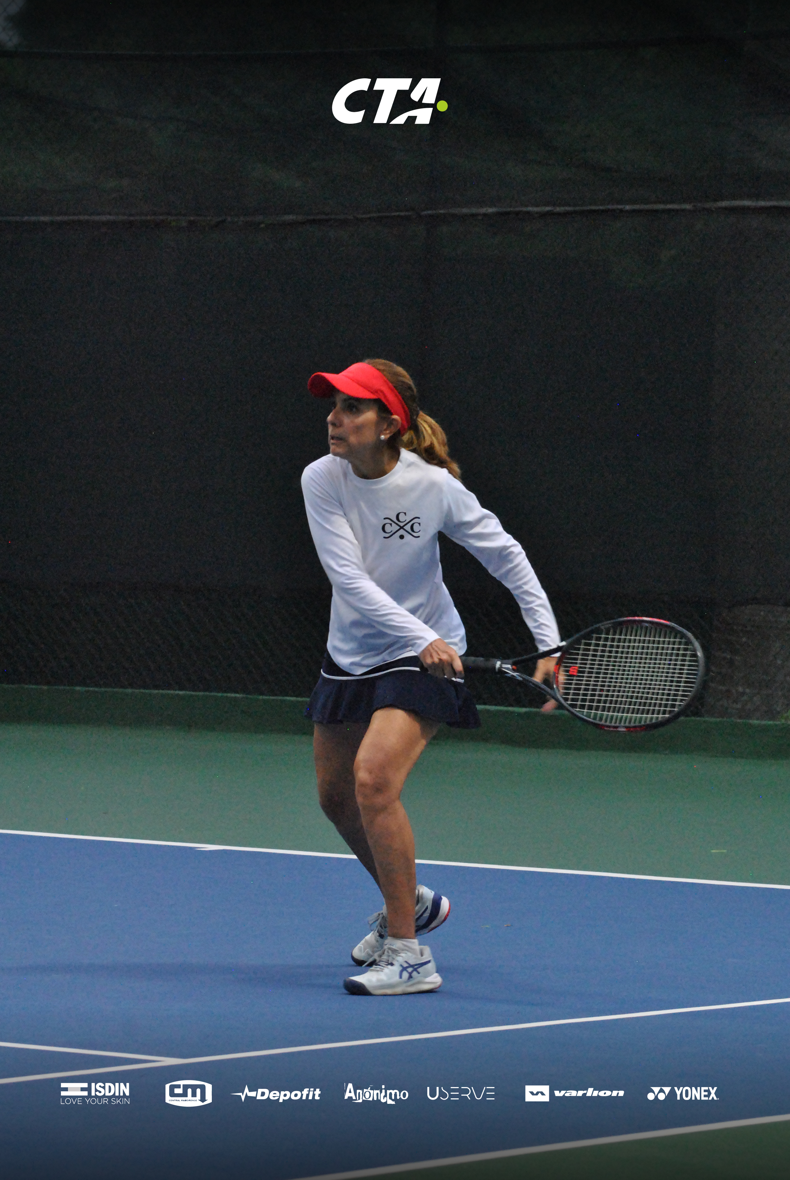 6ta Jornada Tenis - FEM MM - CCC14