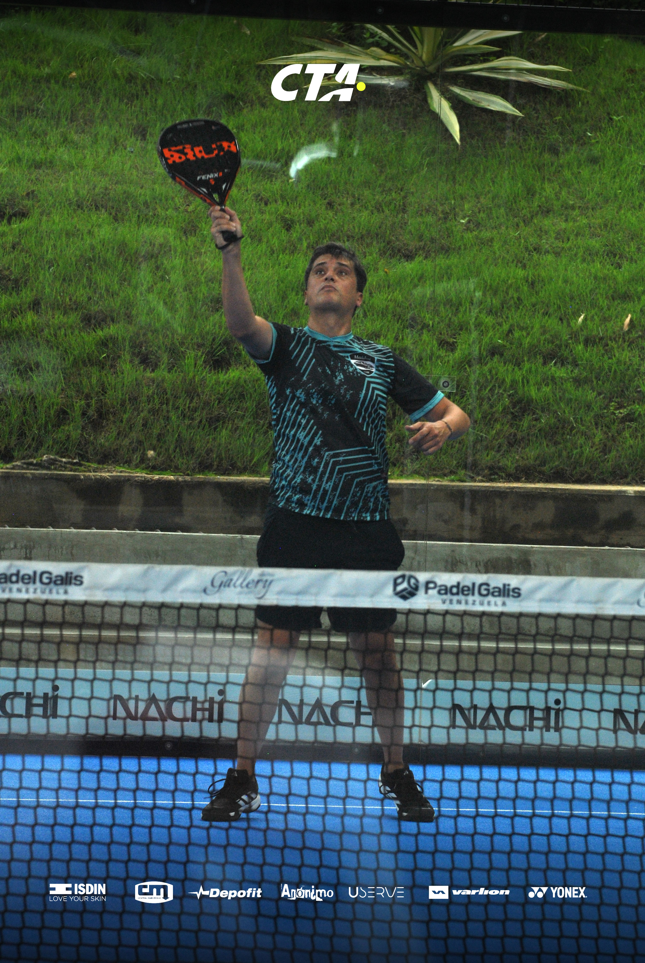 8vos de final pádel - 7M - PORA6
