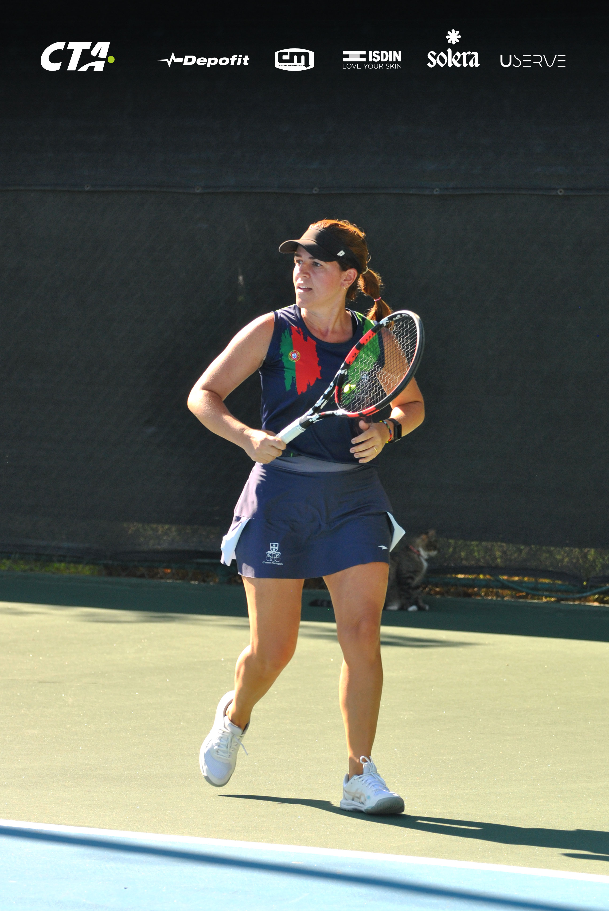 2T - 4ta Jornada de Tenis - 7F PORA7