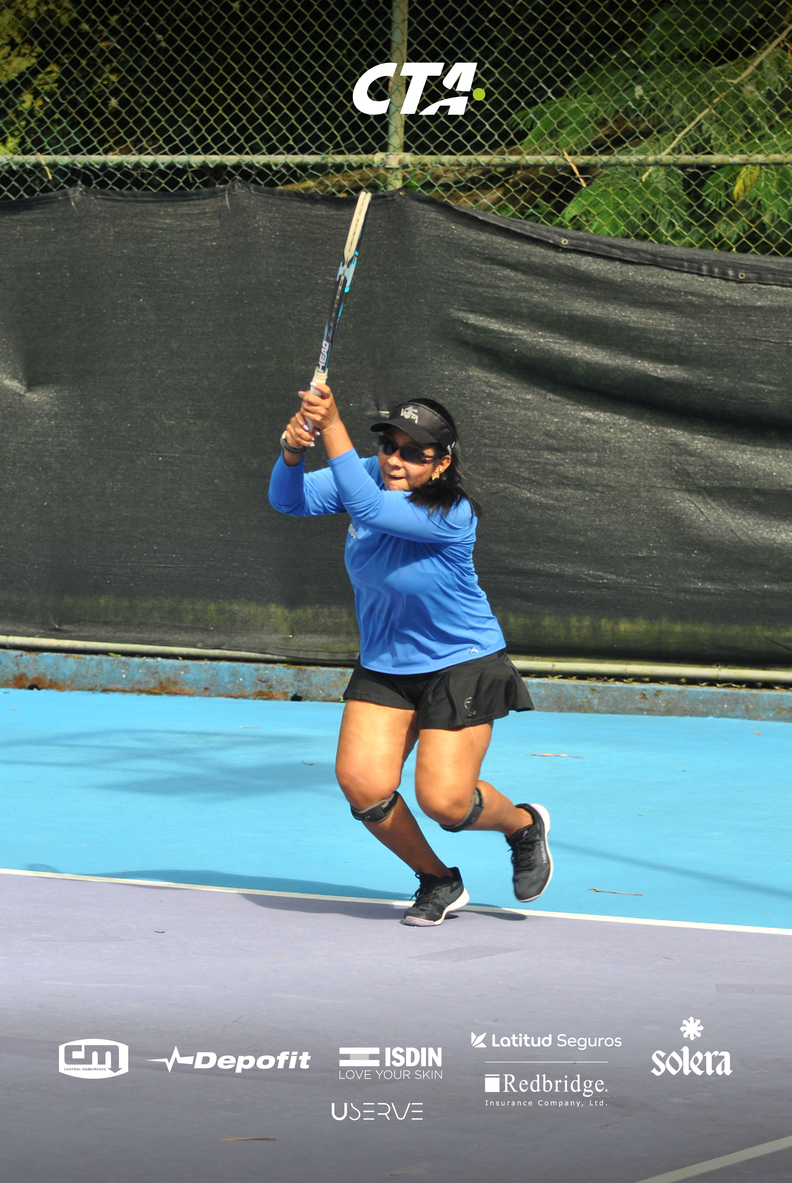 2T - 6ta Jornada de Tenis - 5F - MIRA17