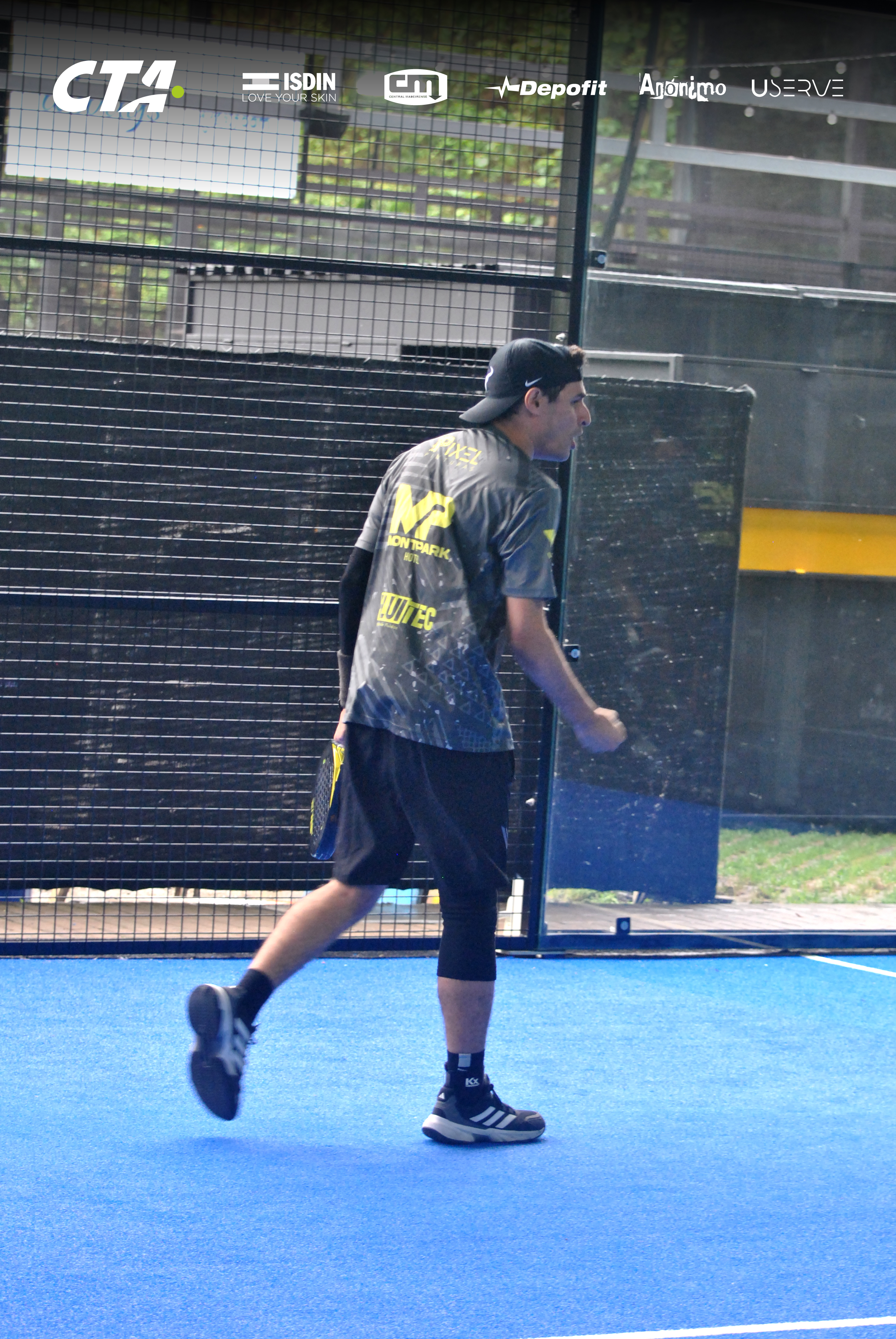 7ma Jornada Pádel - 7M - CNTD9