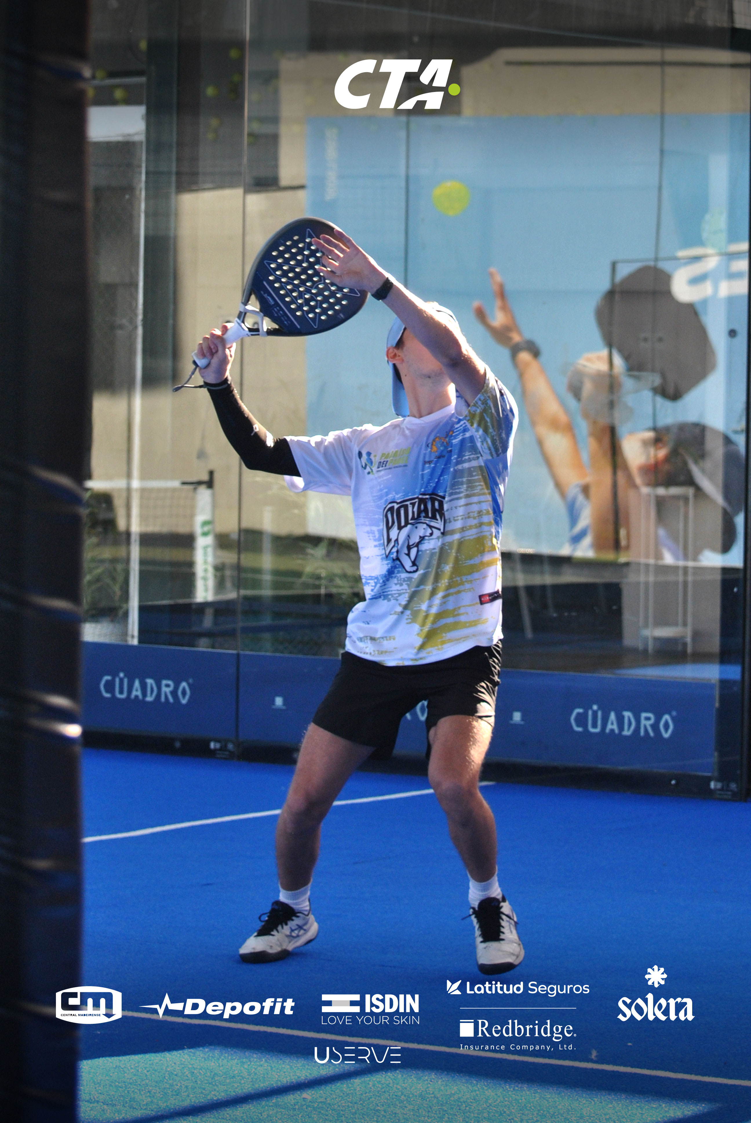 2T - 4tos de final Pádel - 6M HCVA