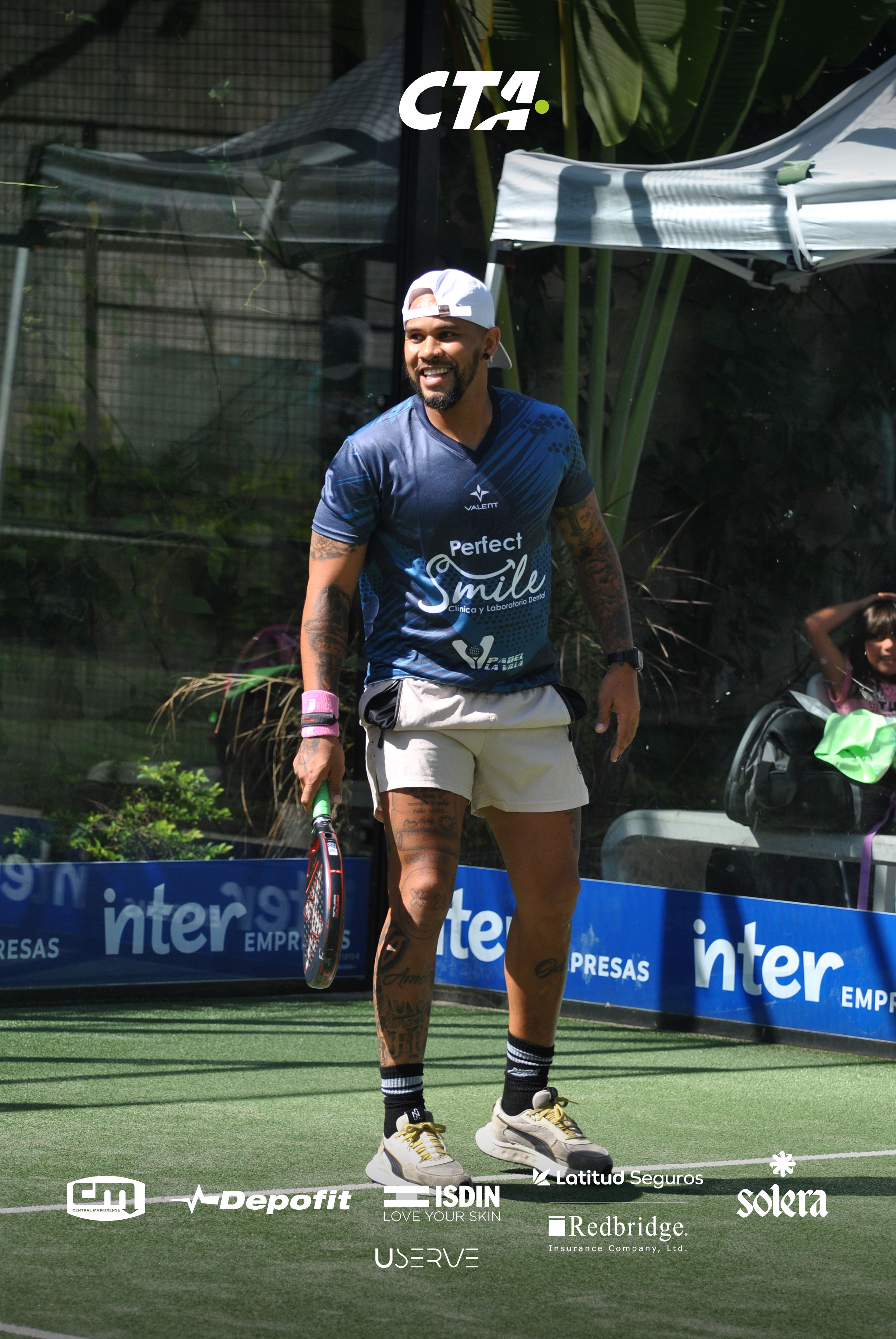 2T - 6ta Jornada de Pádel - 6M LVCA3