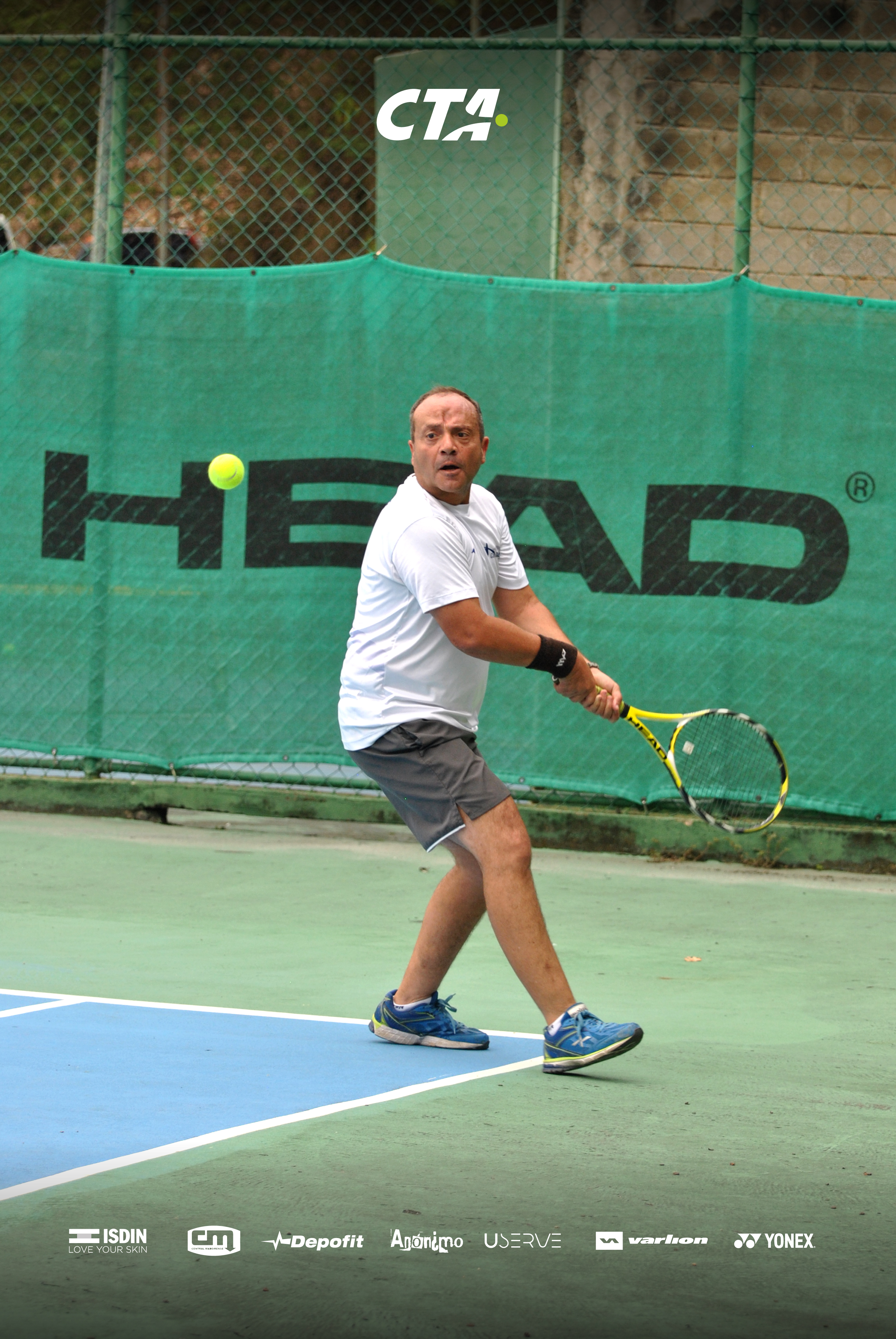 6ta Jornada Tenis - 6MM - TACB10