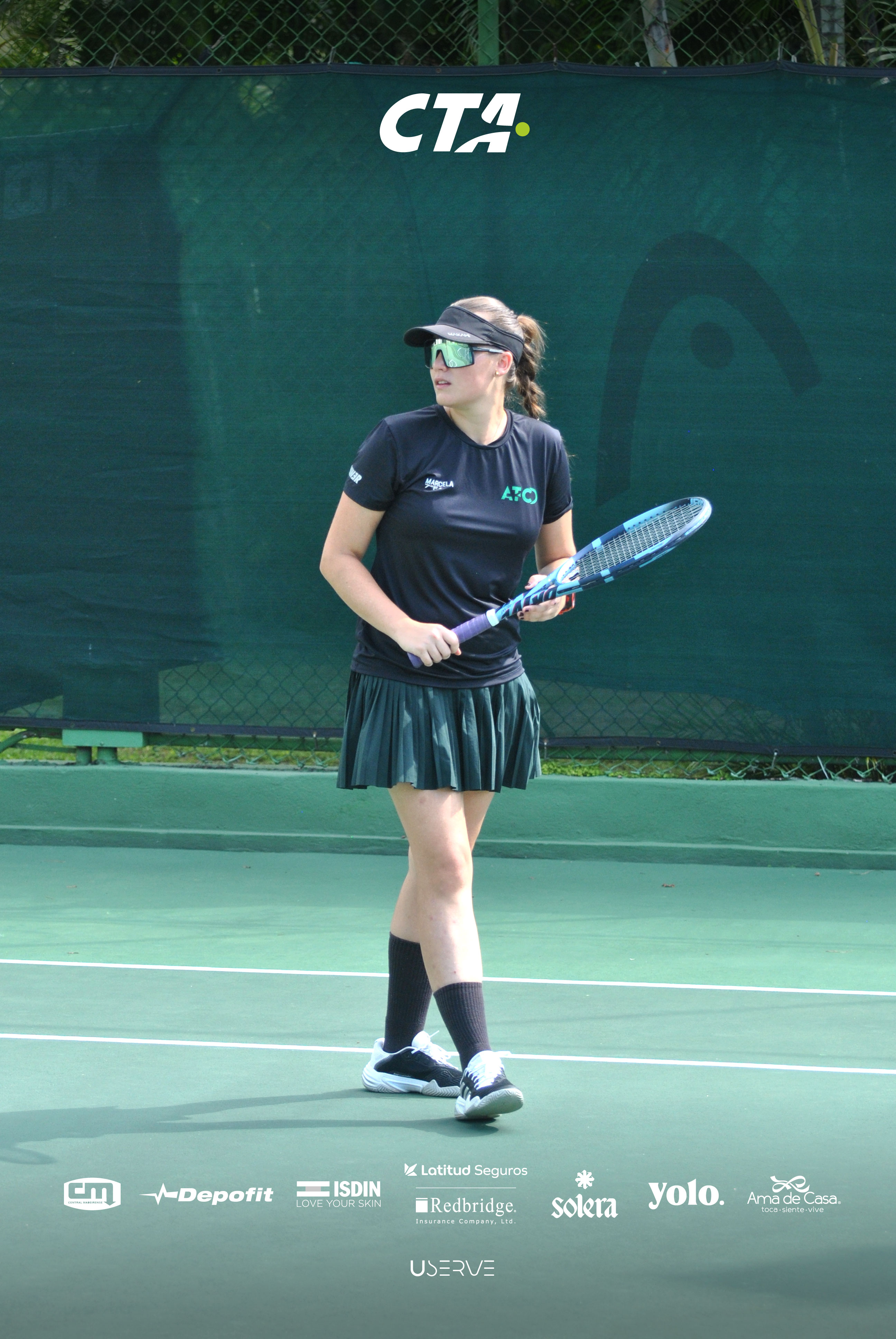 2T - 4tos de final Tenis - 7F ATCA19