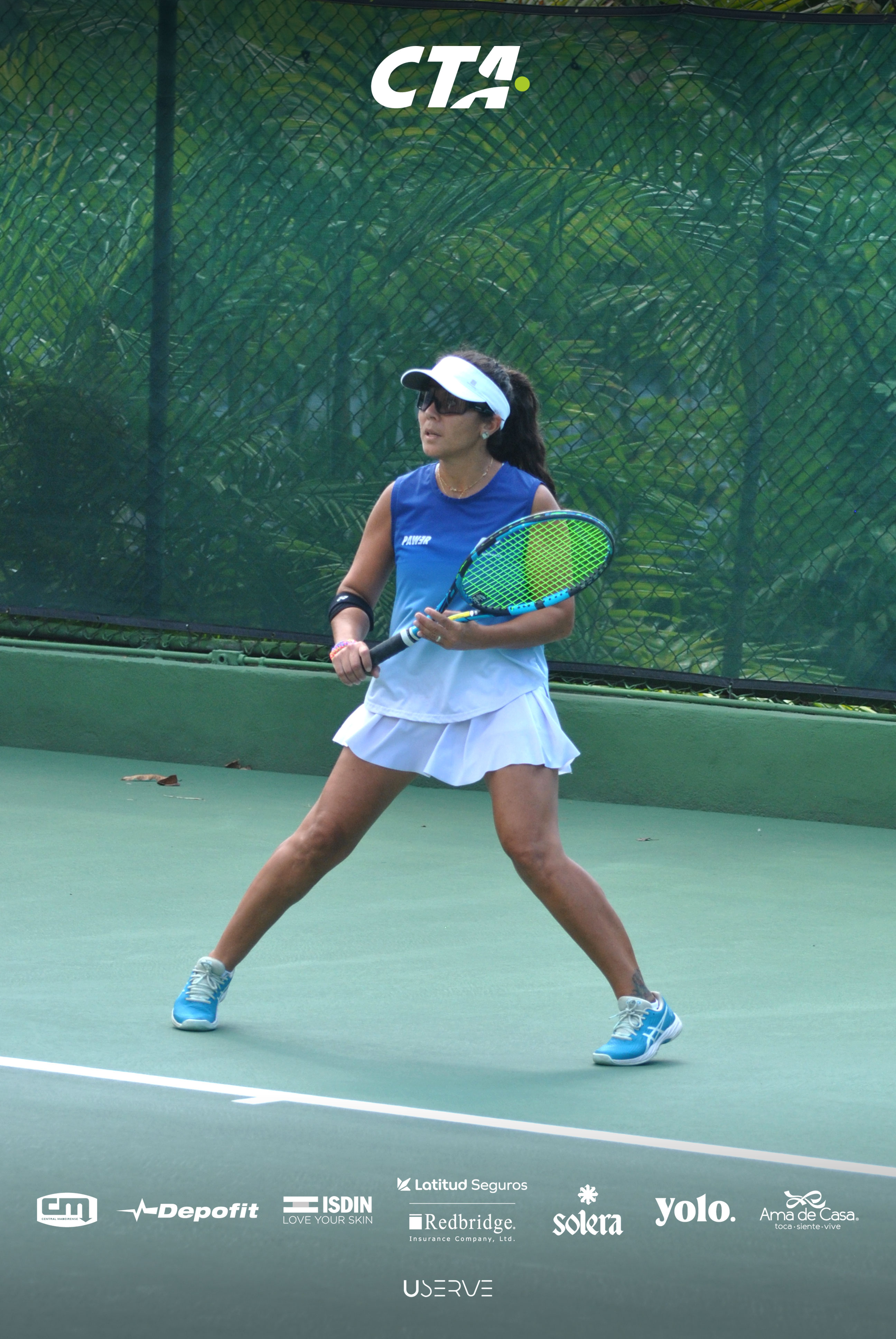 2T - 4tos de final Tenis - 7F CSPA16