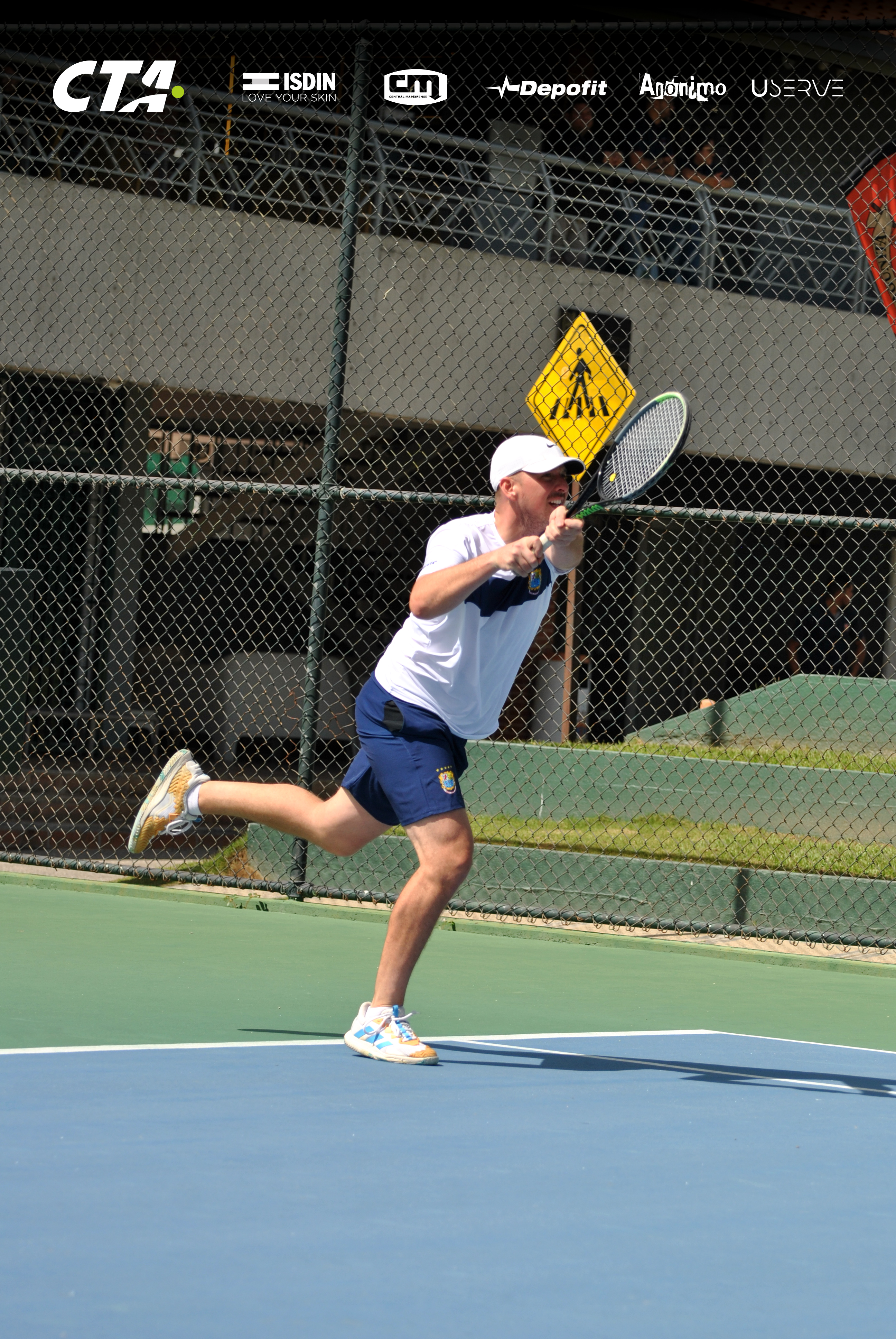 8va Jornada Tenis - 3M - CCCA21
