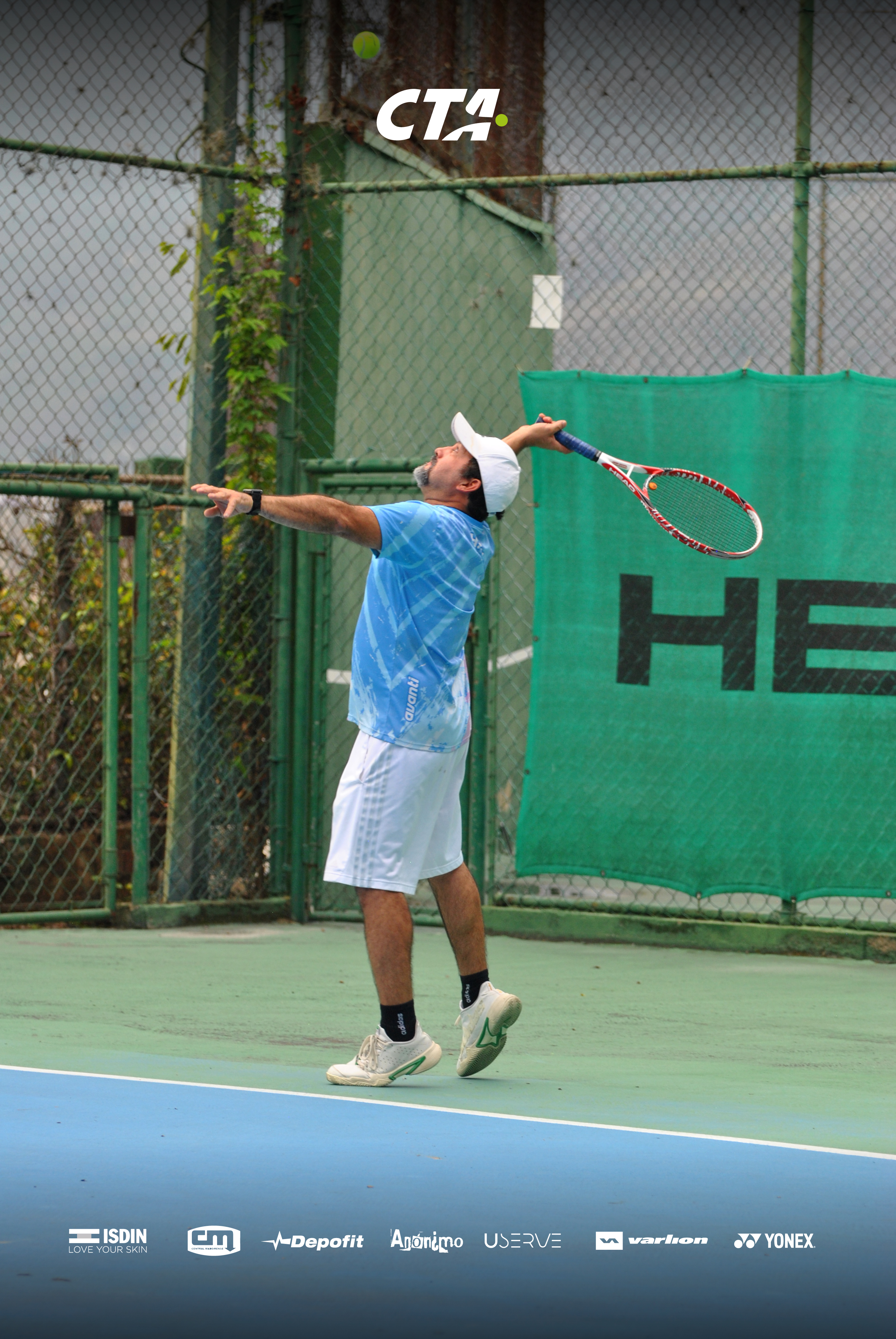 6ta Jornada Tenis - 6MM - HGVA10