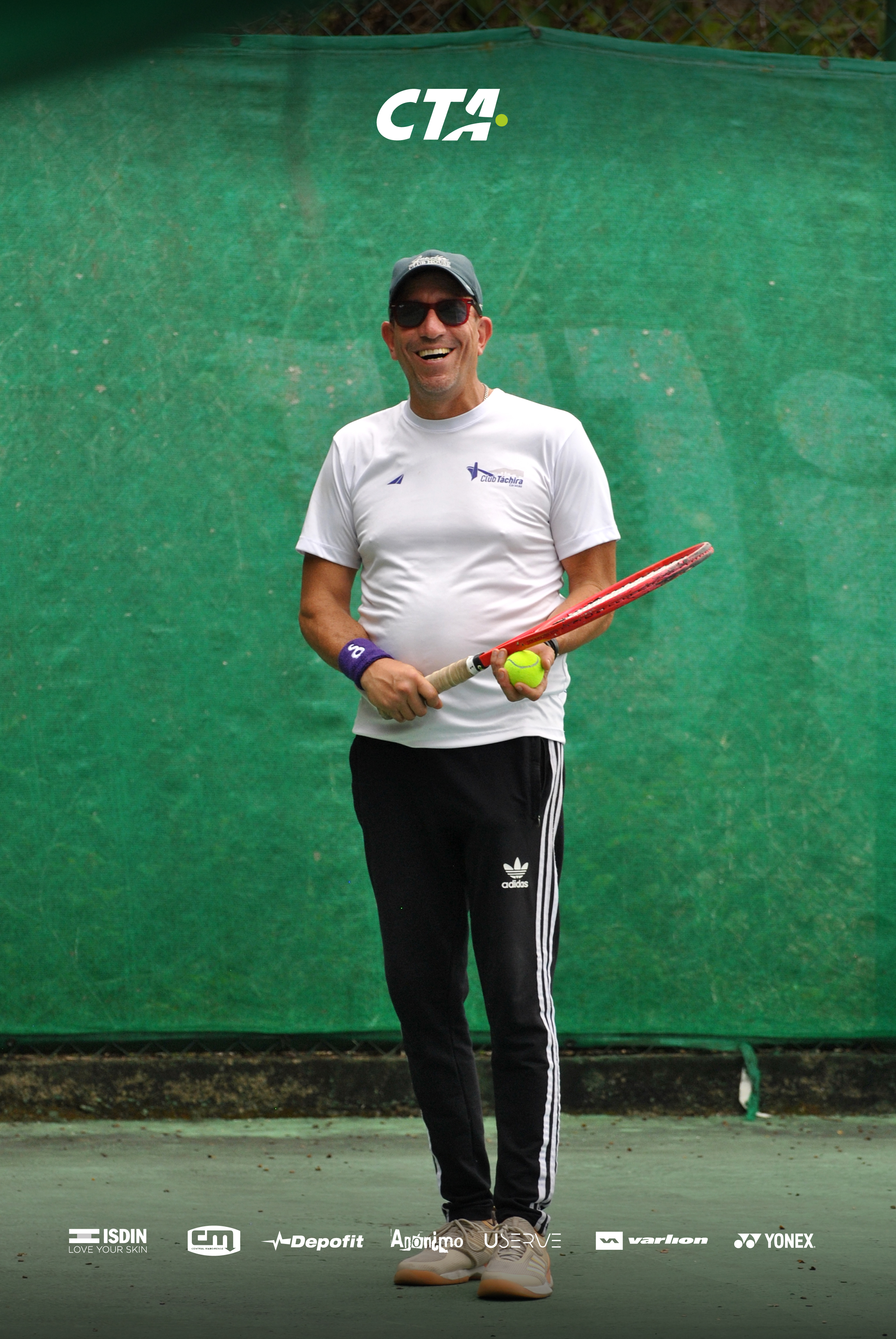 6ta Jornada Tenis - 6MM - TACB11