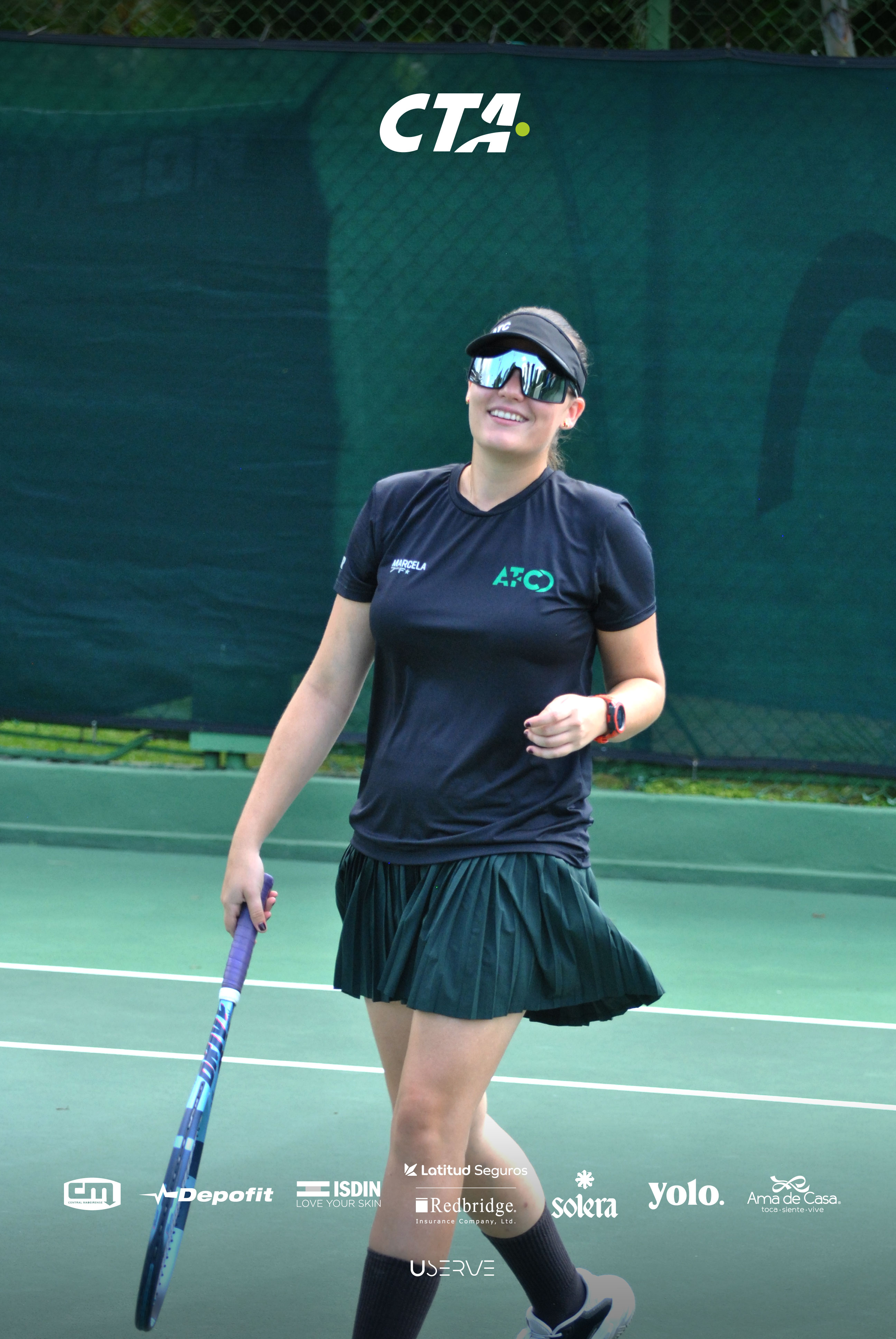 2T - 4tos de final Tenis - 7F ATCA20