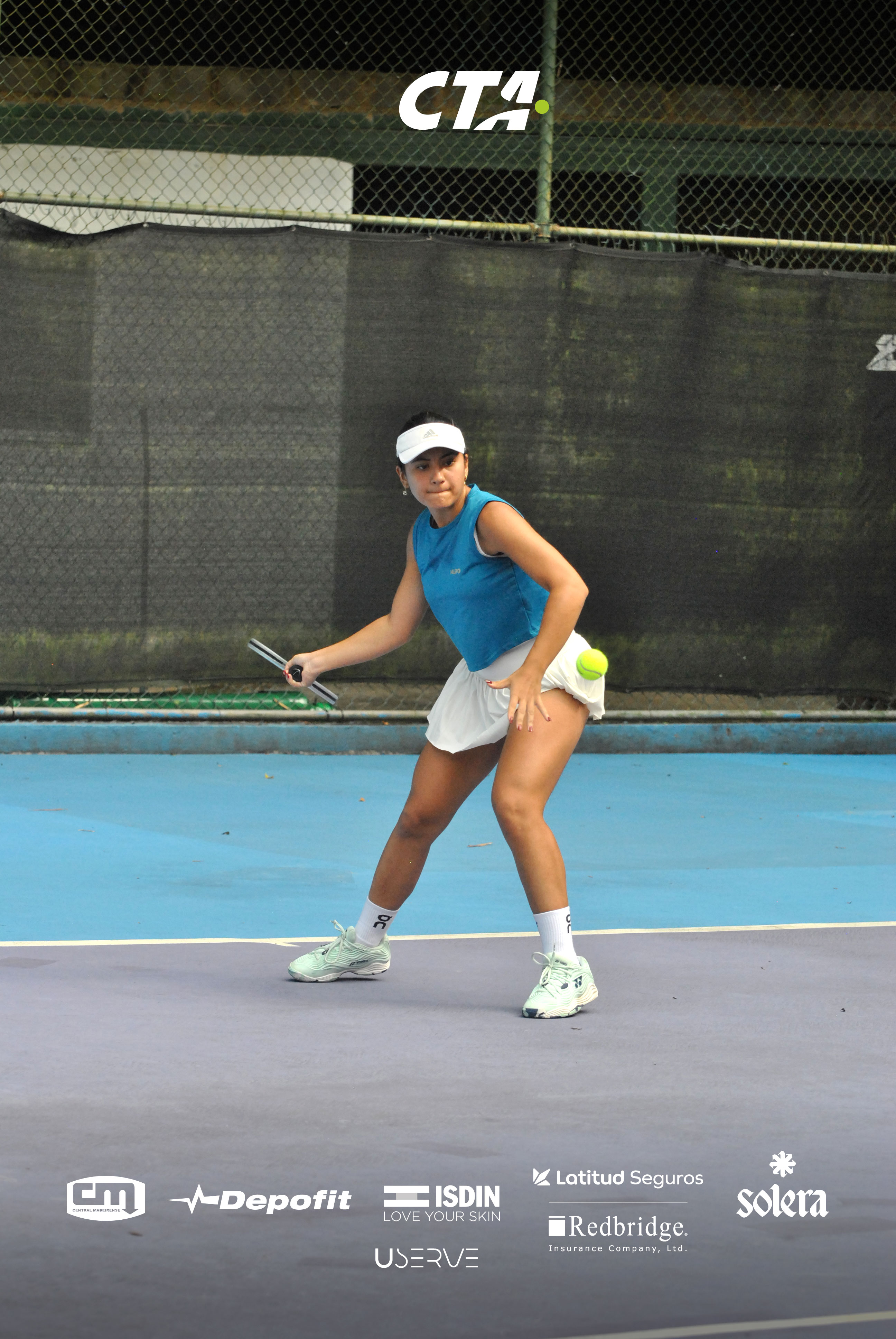 2T - 6ta Jornada de Tenis - 5F - ASTA18