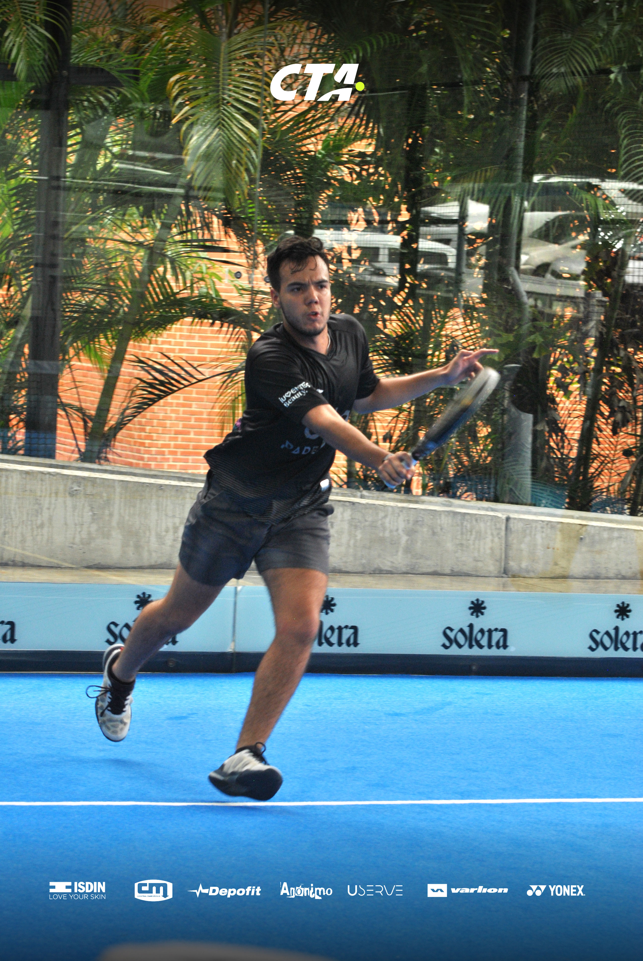 8vos de final pádel - 5M - ELAA7