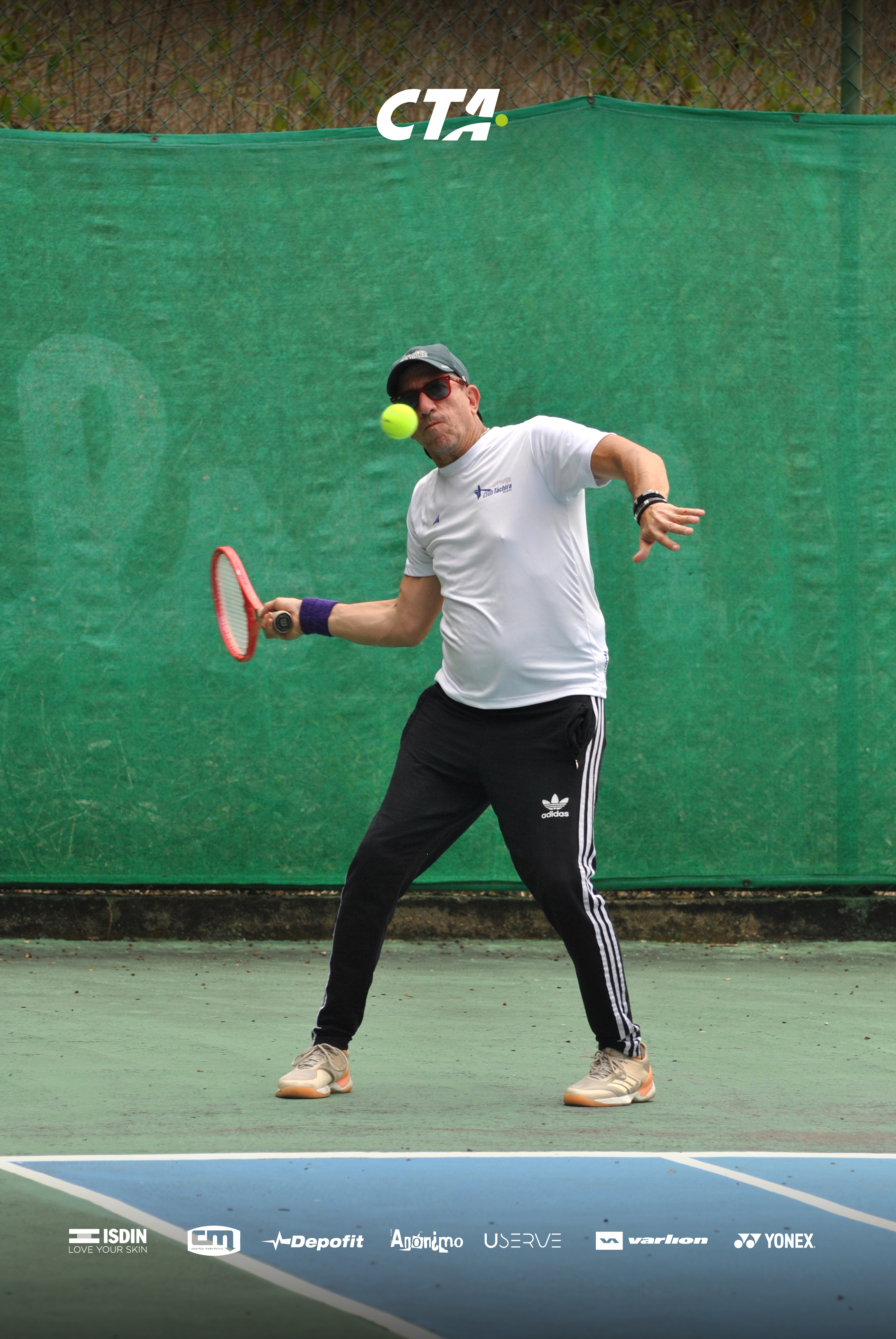 6ta Jornada Tenis - 6MM - TACB12