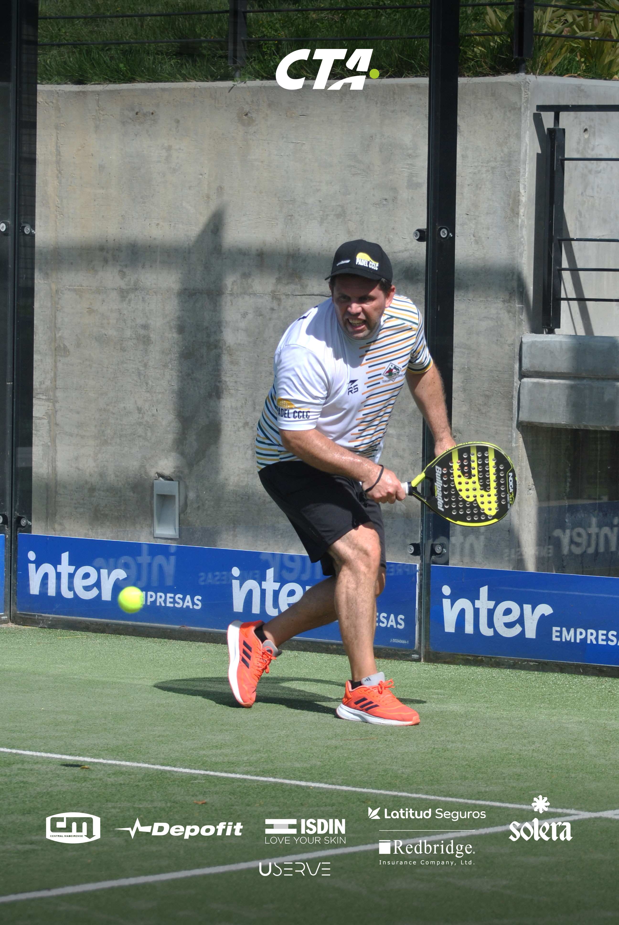 2T - 6ta Jornada de Pádel - 6M CLCD