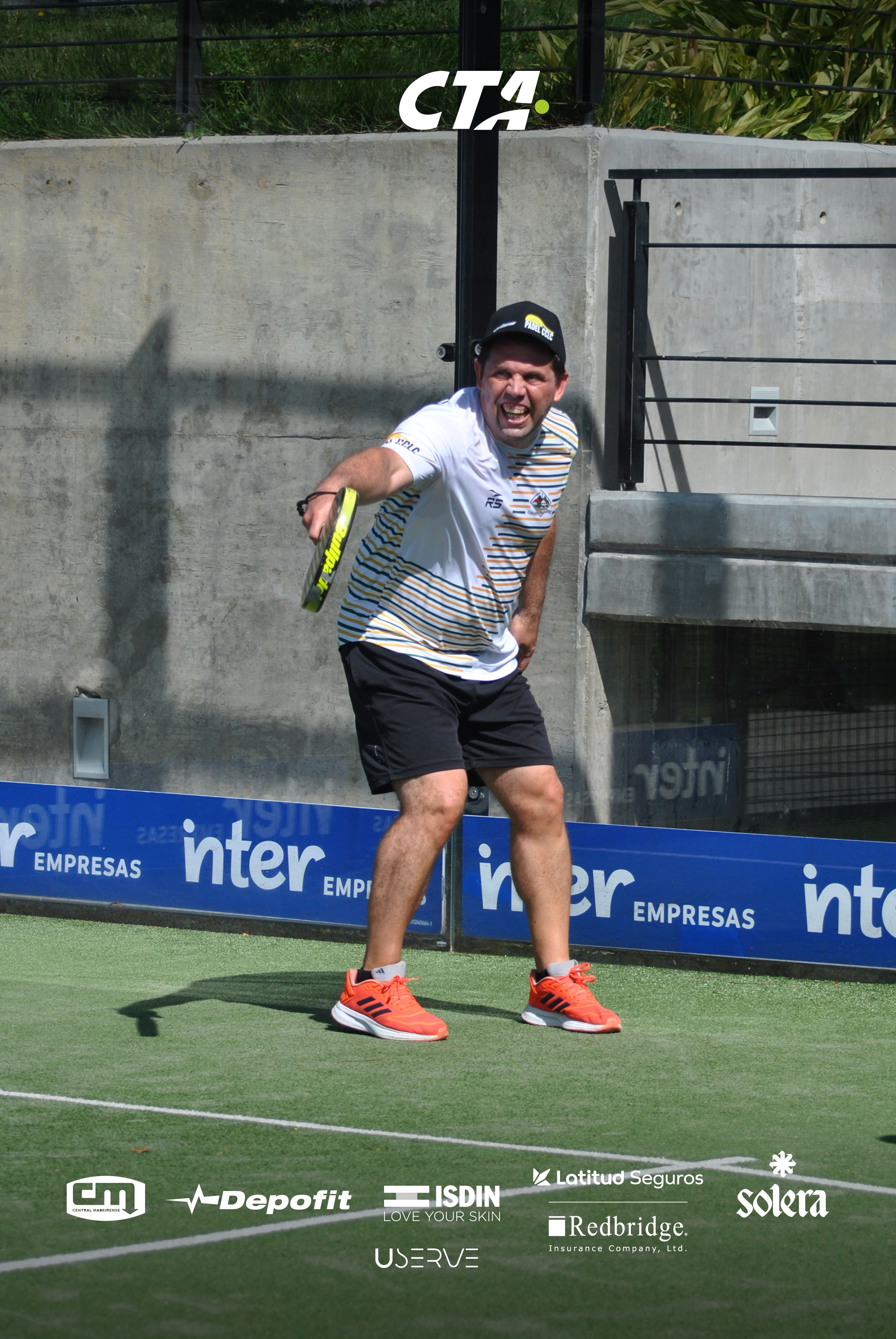 2T - 6ta Jornada de Pádel - 6M CLCD2