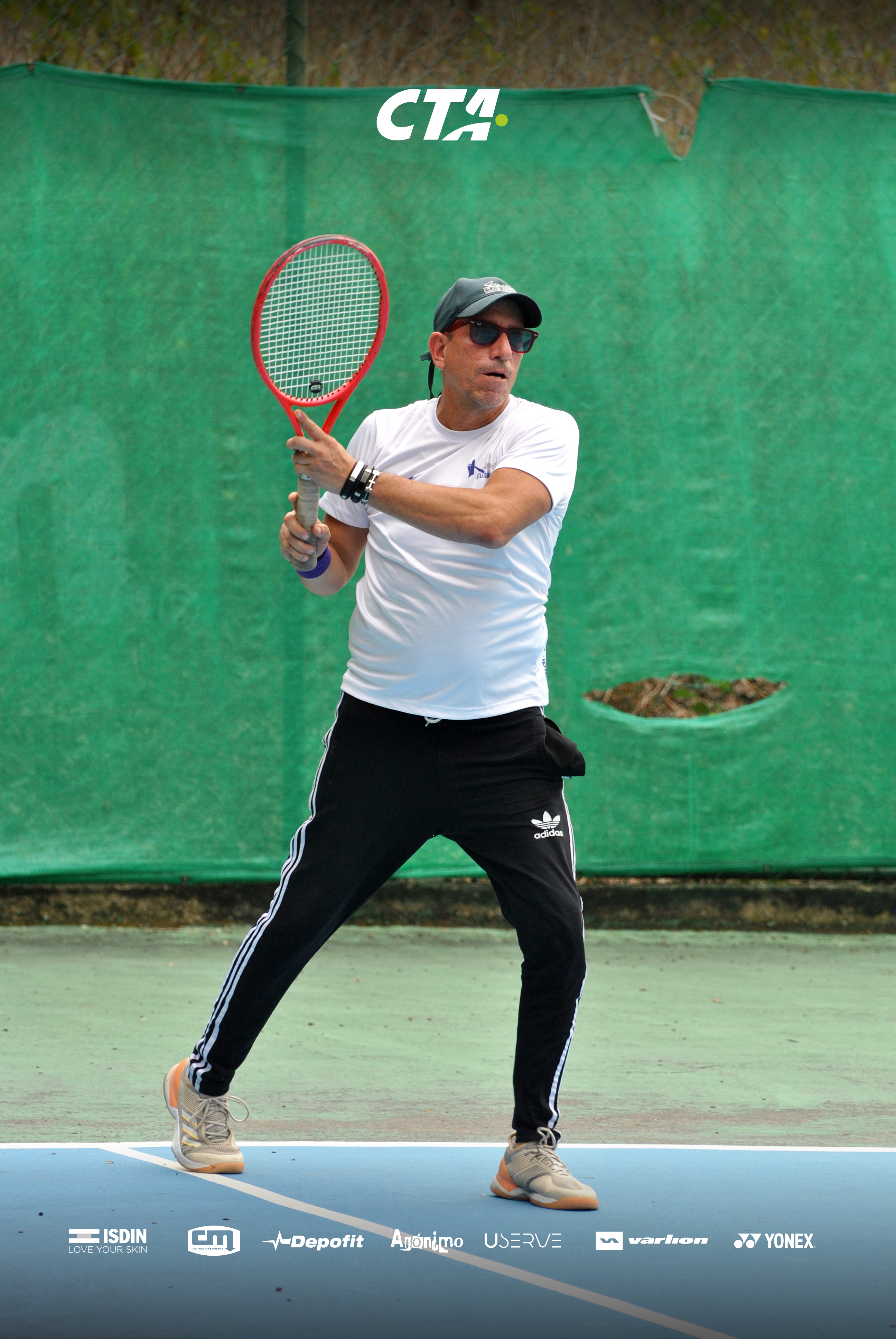 6ta Jornada Tenis - 6MM - TACB13