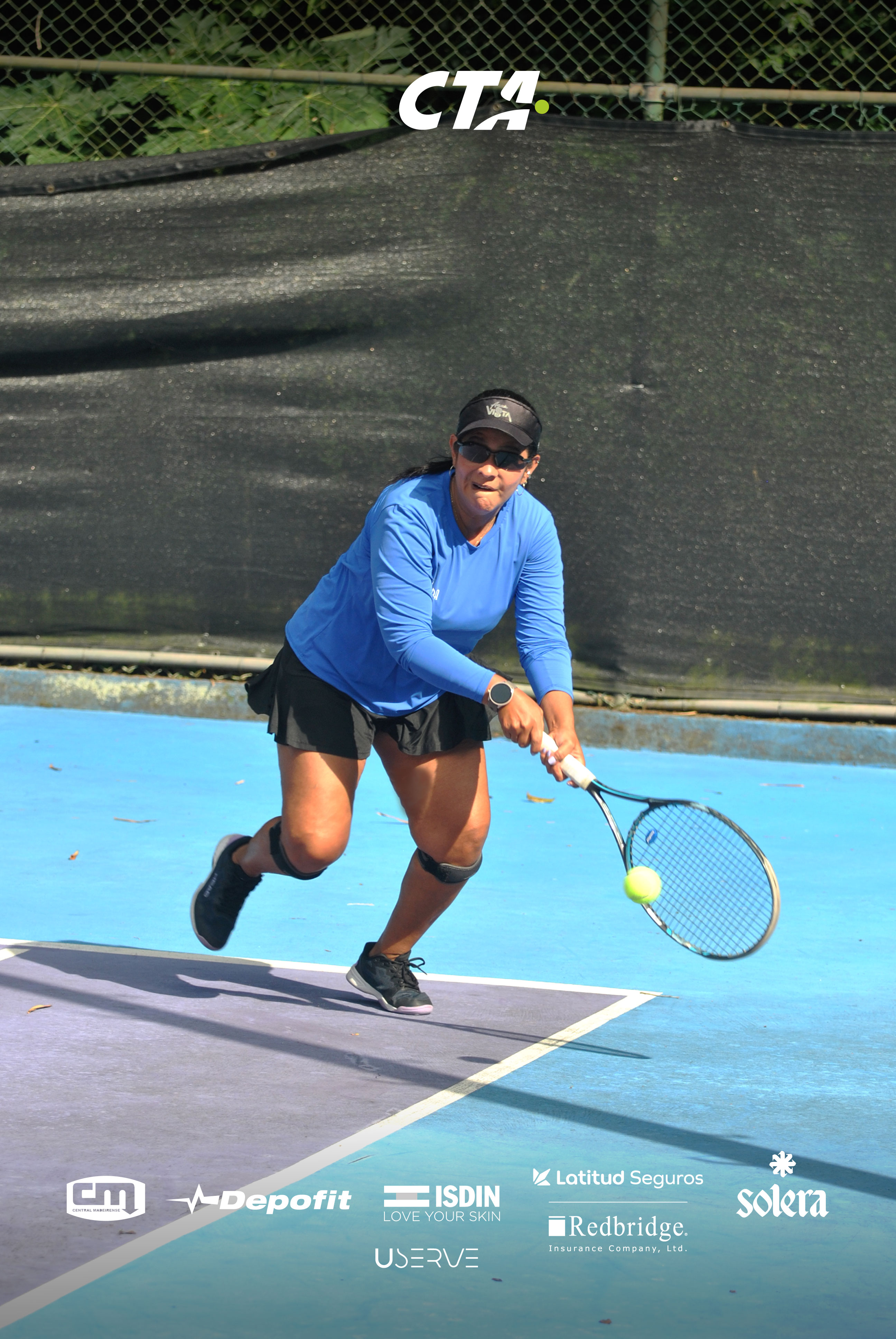 2T - 6ta Jornada de Tenis - 5F - MIRA18