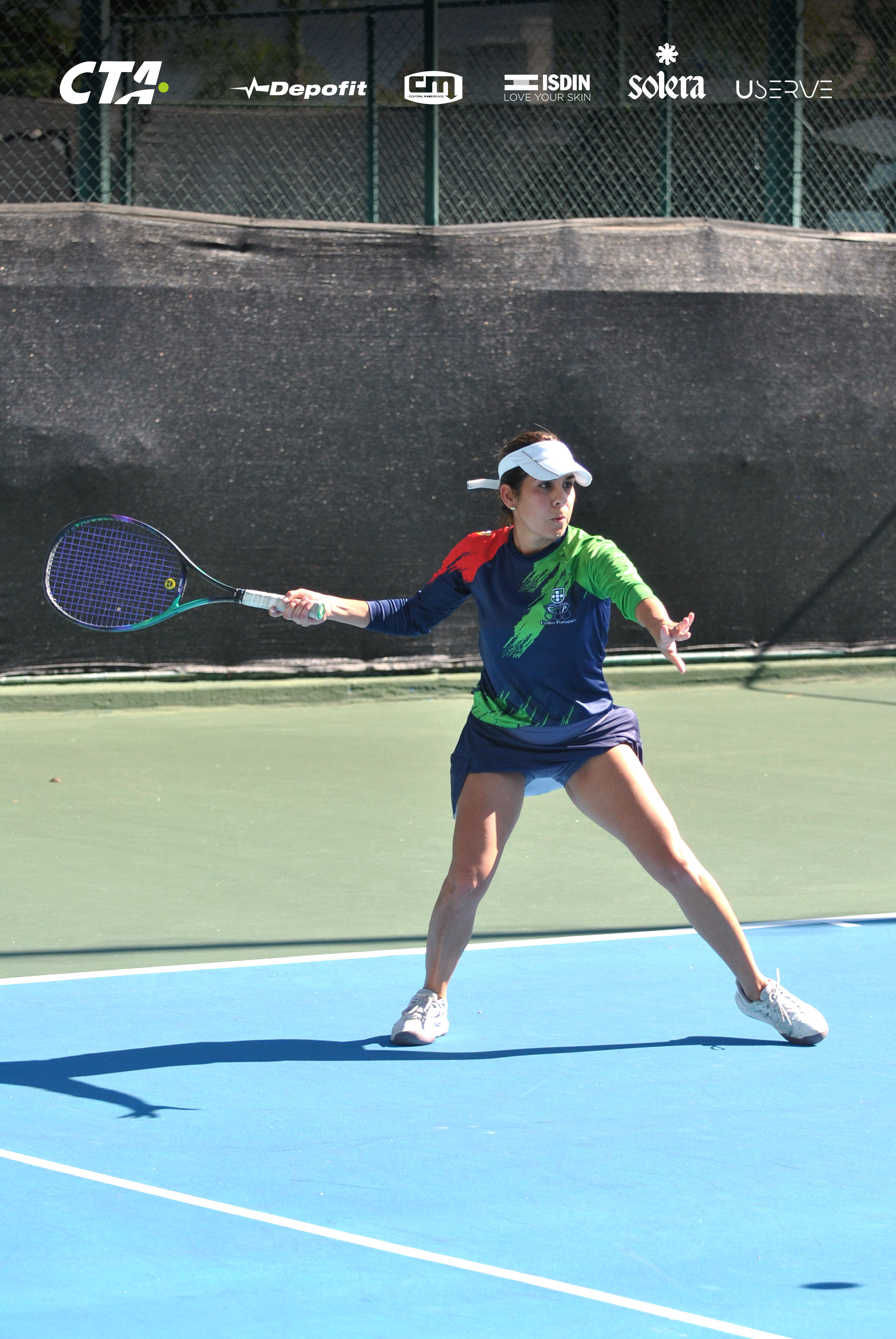 2T - 4ta Jornada de Tenis - 7F PORA11