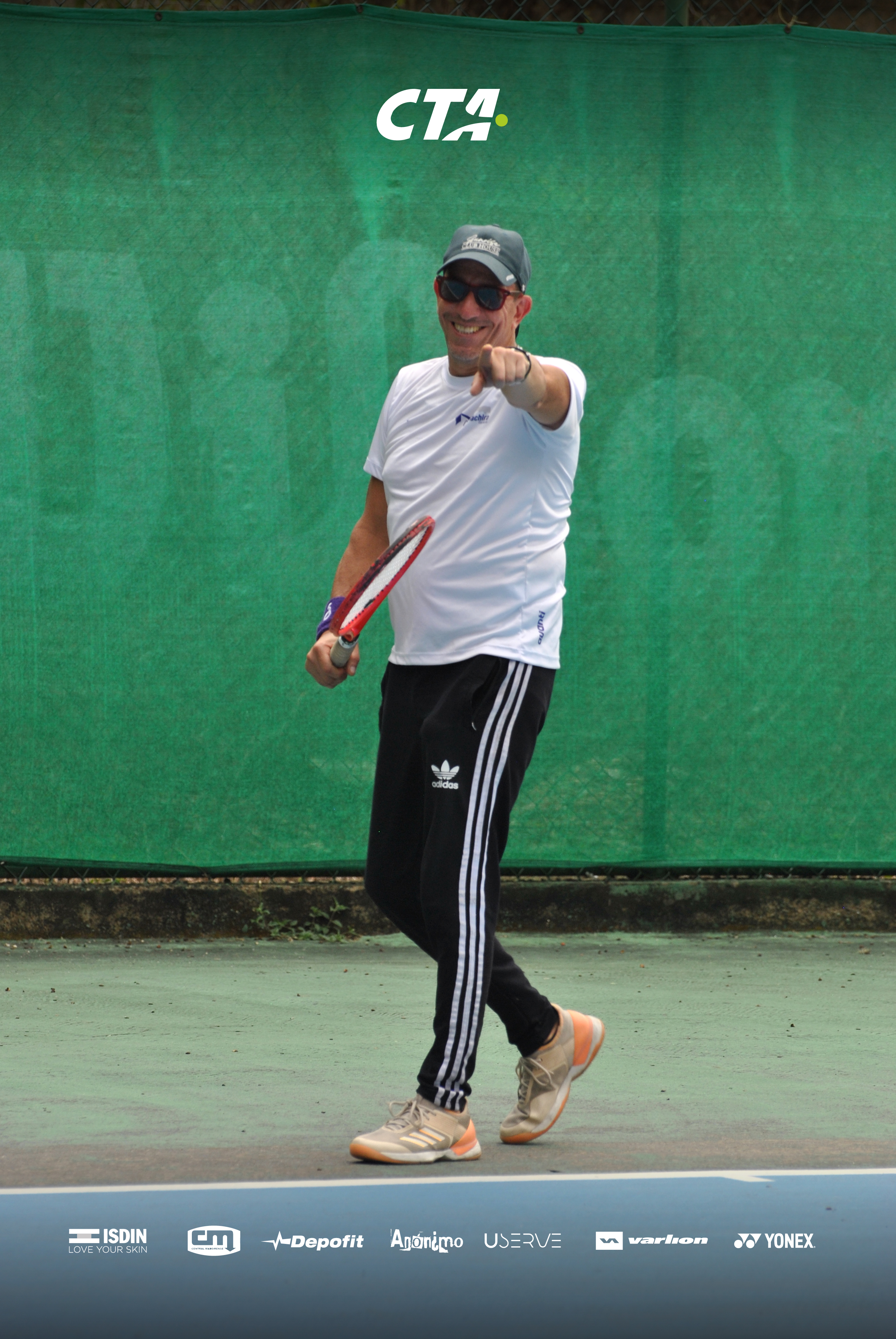 6ta Jornada Tenis - 6MM - TACB14