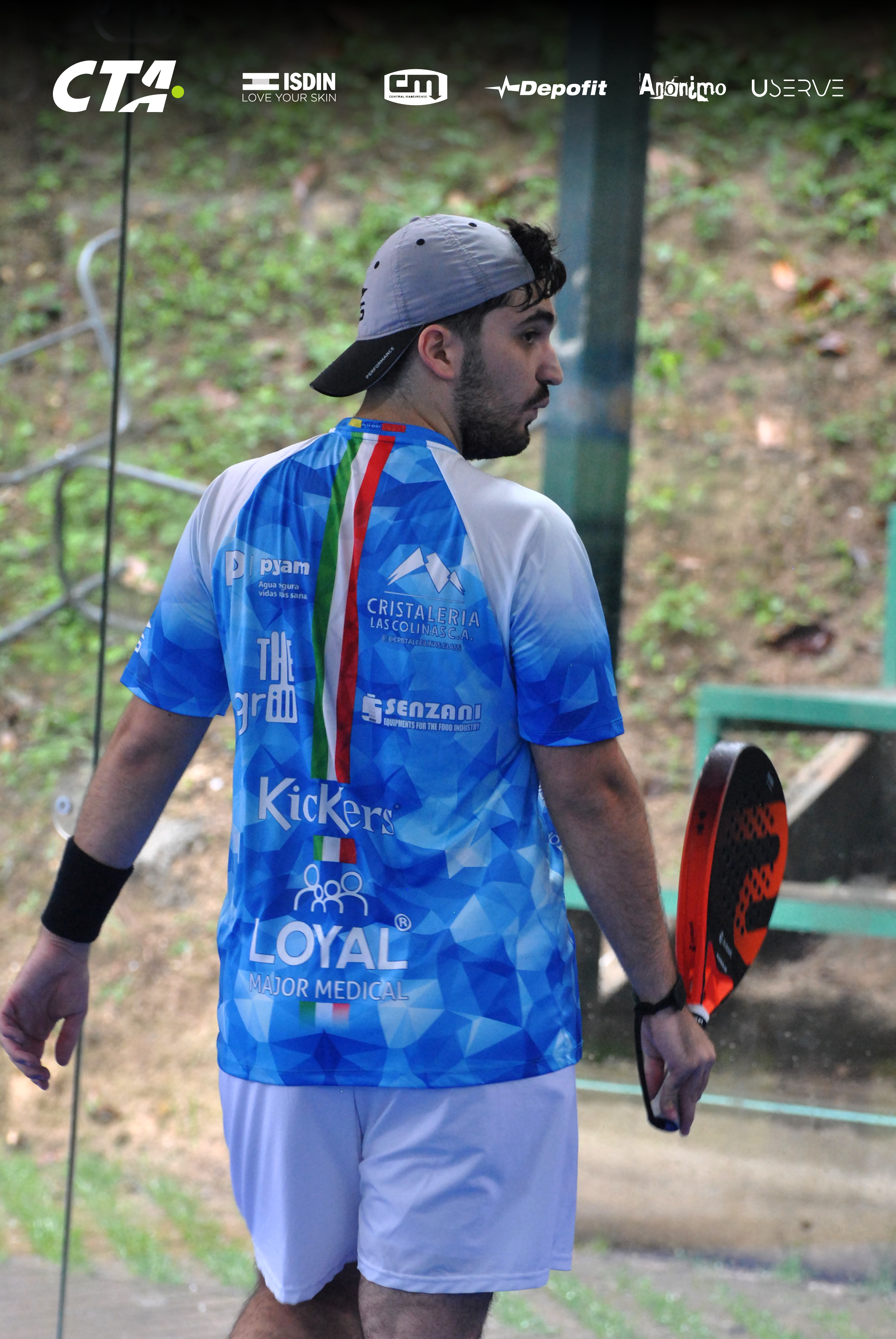 7ma Jornada Pádel - 7M - CIVD14