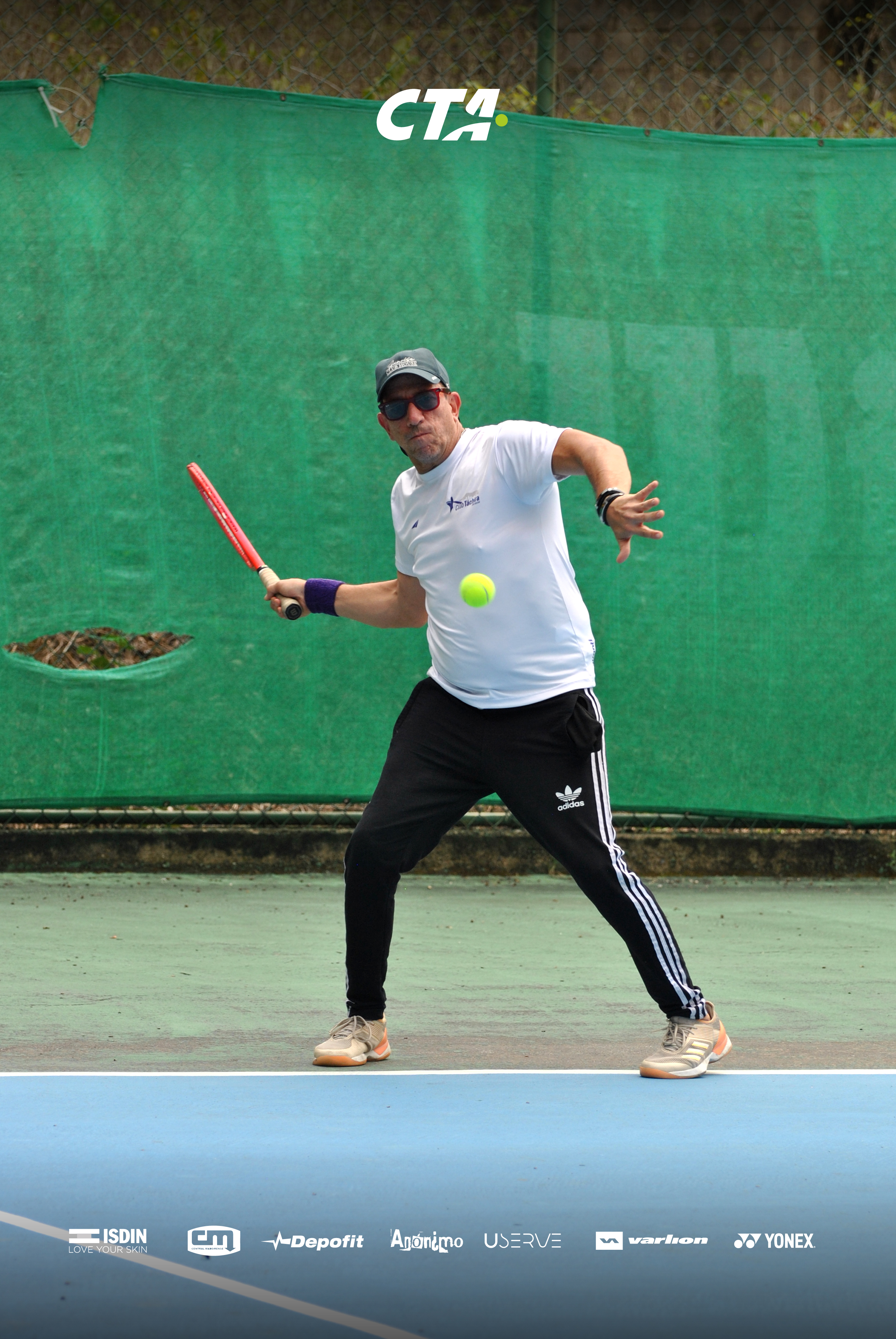 6ta Jornada Tenis - 6MM - TACB15