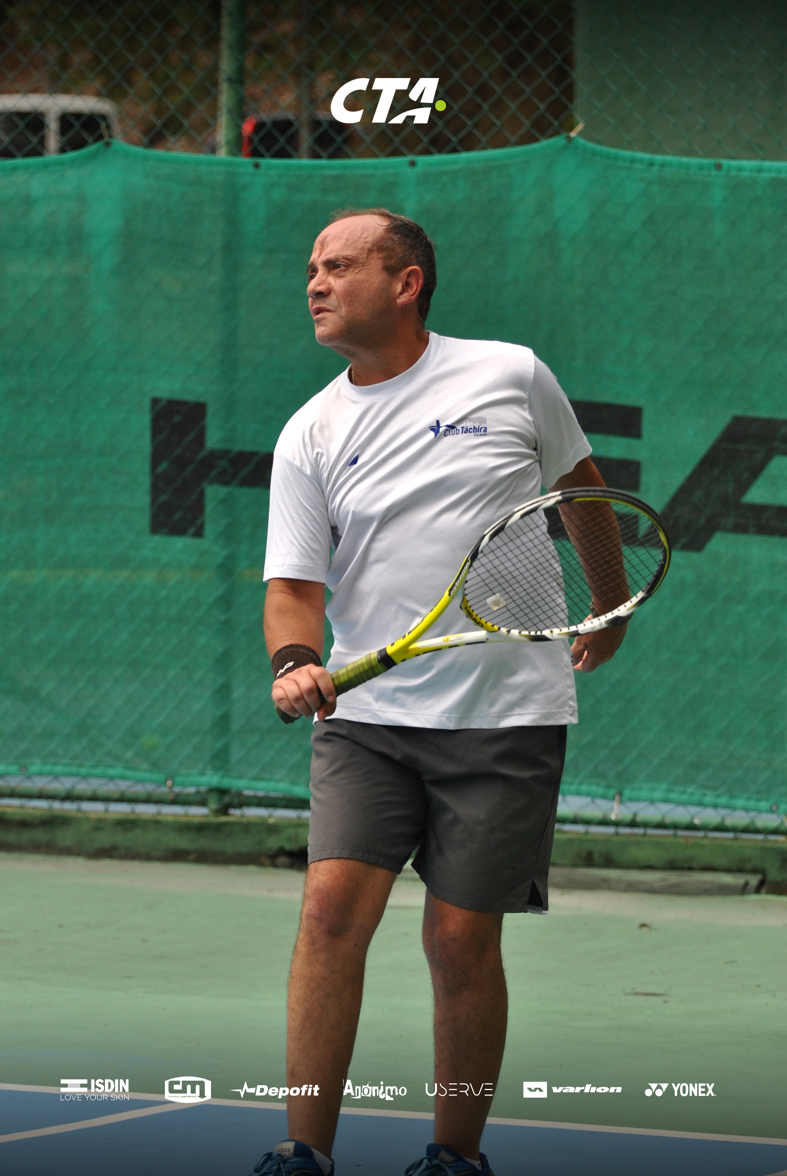 6ta Jornada Tenis - 6MM - TACB16