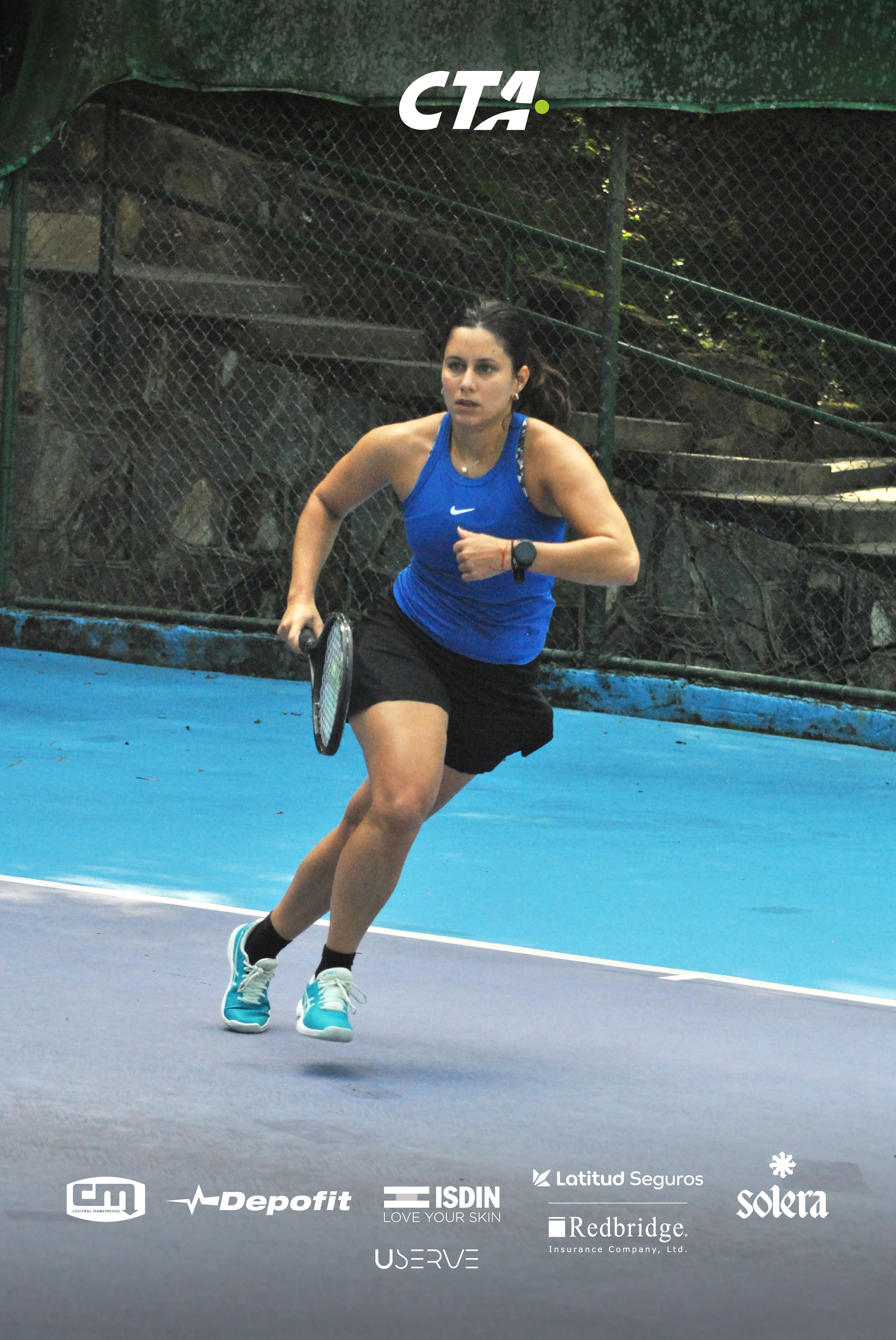 2T - 6ta Jornada de Tenis - 5F - MIRA19