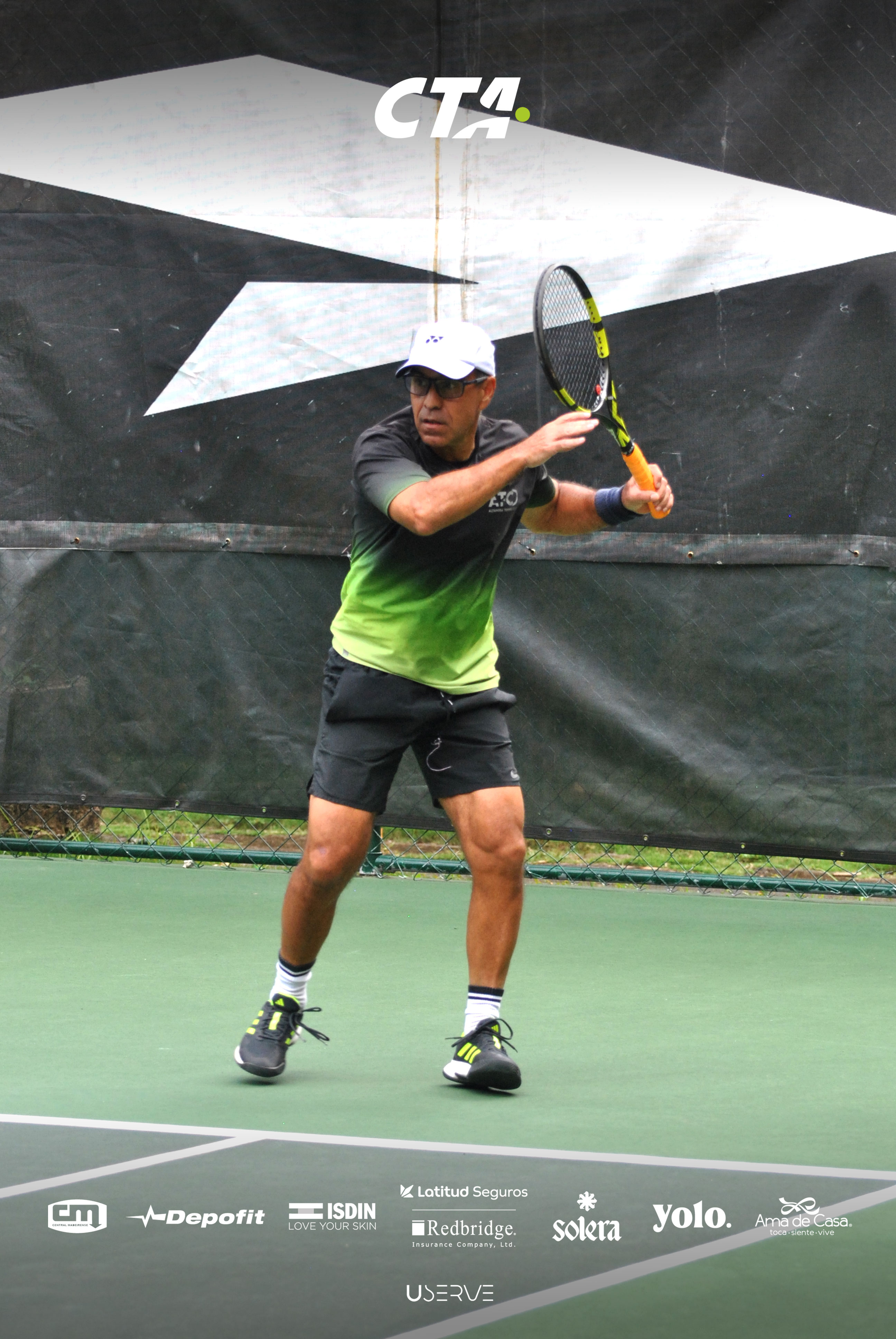 2T - FINALES TENIS - 4M ATCA8