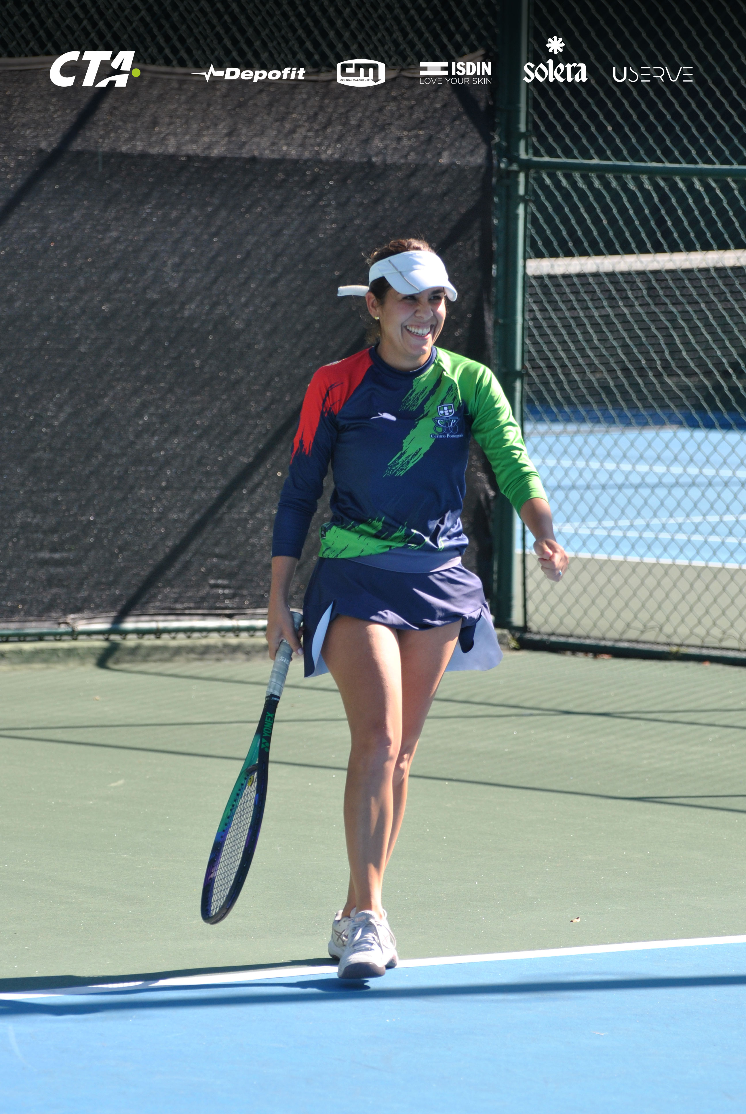 2T - 4ta Jornada de Tenis - 7F PORA12