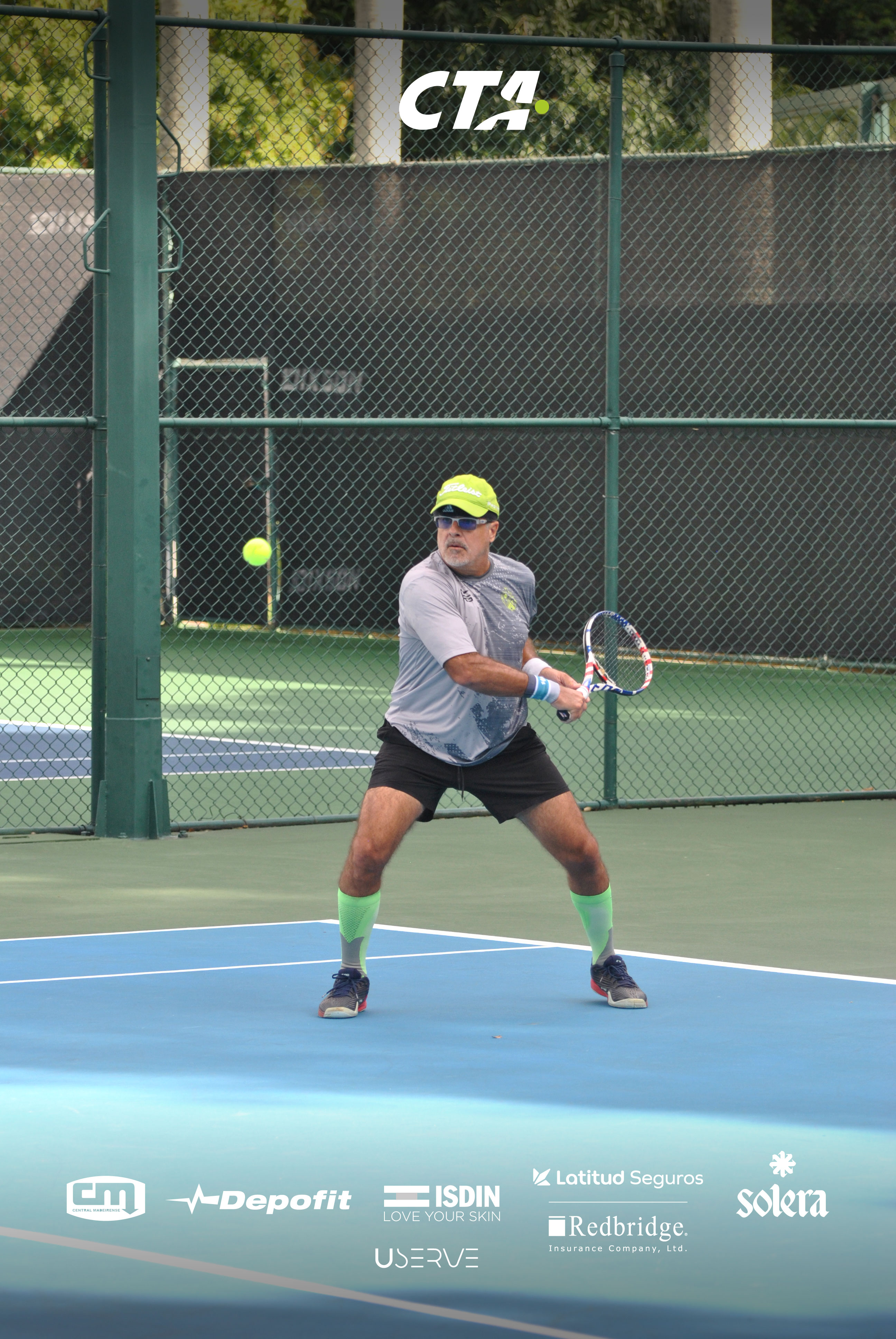 2T - 7ma Jornada de Tenis - 6MM - VAGA22