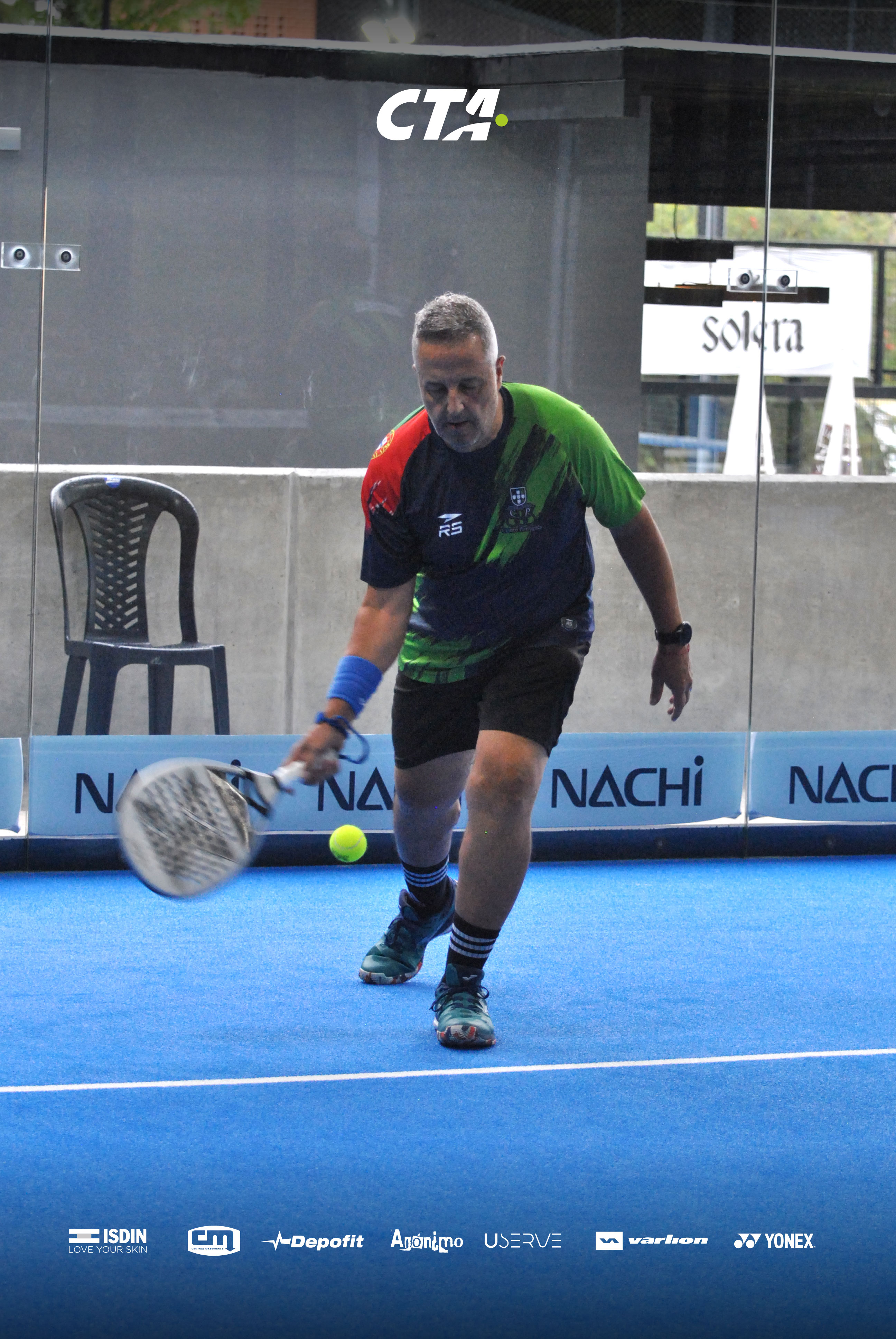 8vos de final pádel - 7M - PORA8