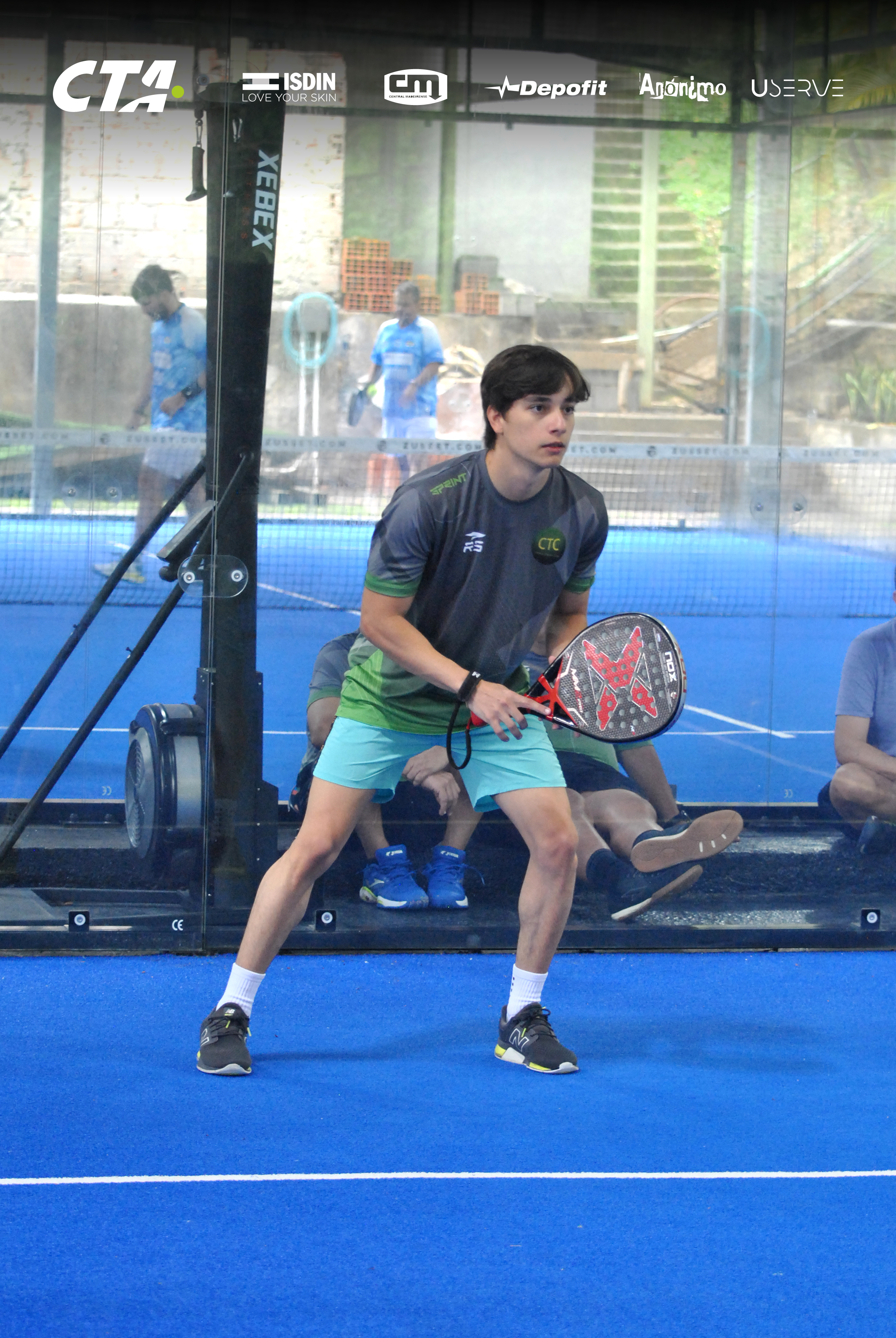 7ma Jornada Pádel - 7M - CTCA5