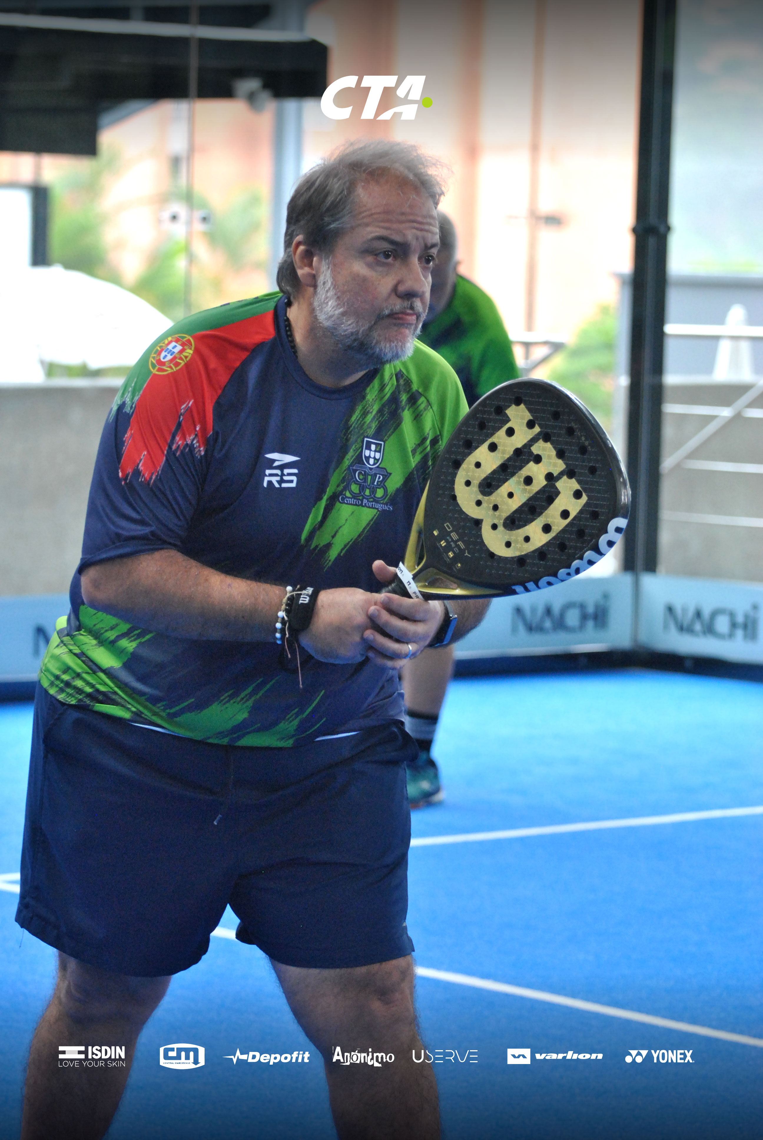 8vos de final pádel - 7M - PORA11