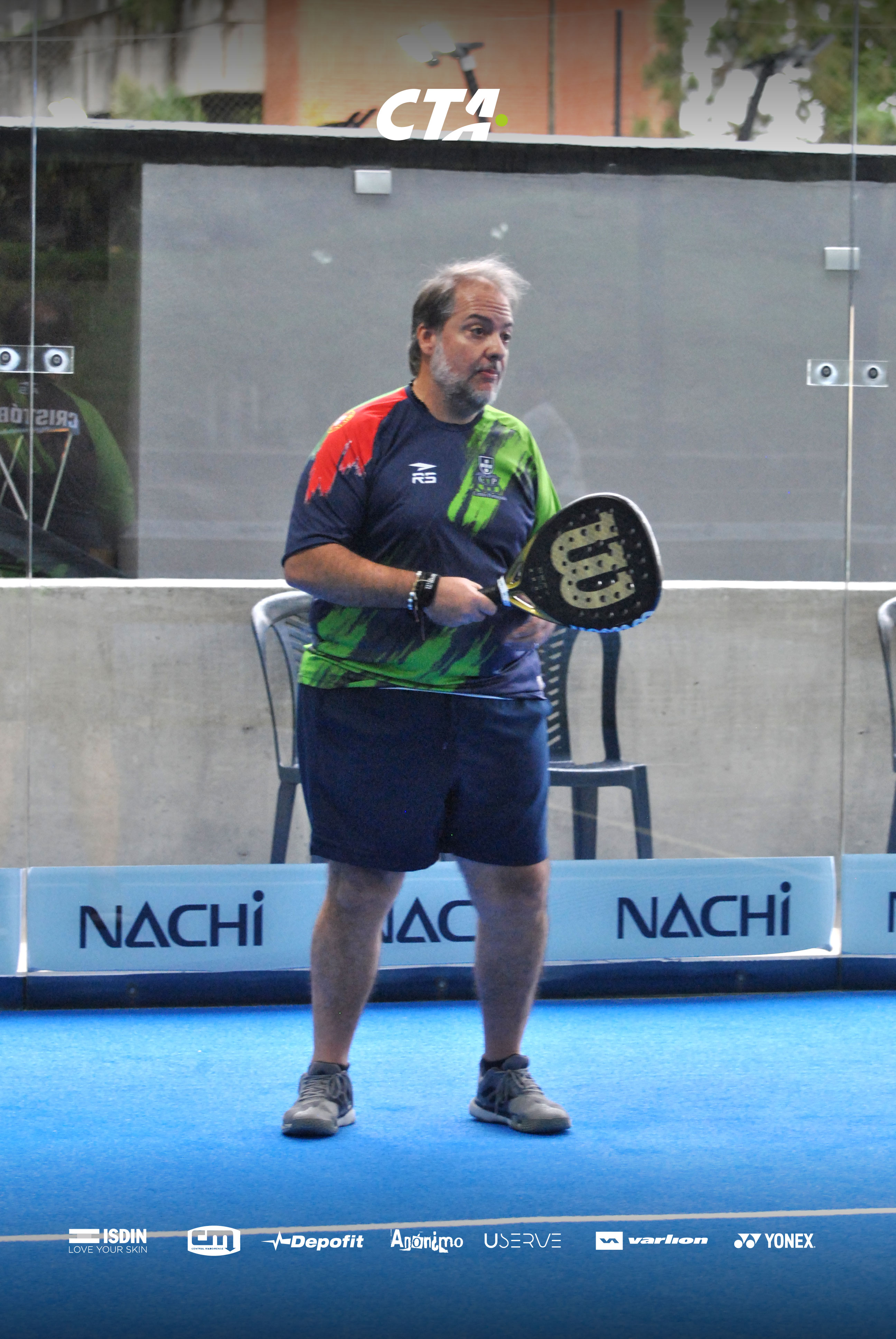 8vos de final pádel - 7M - PORA12