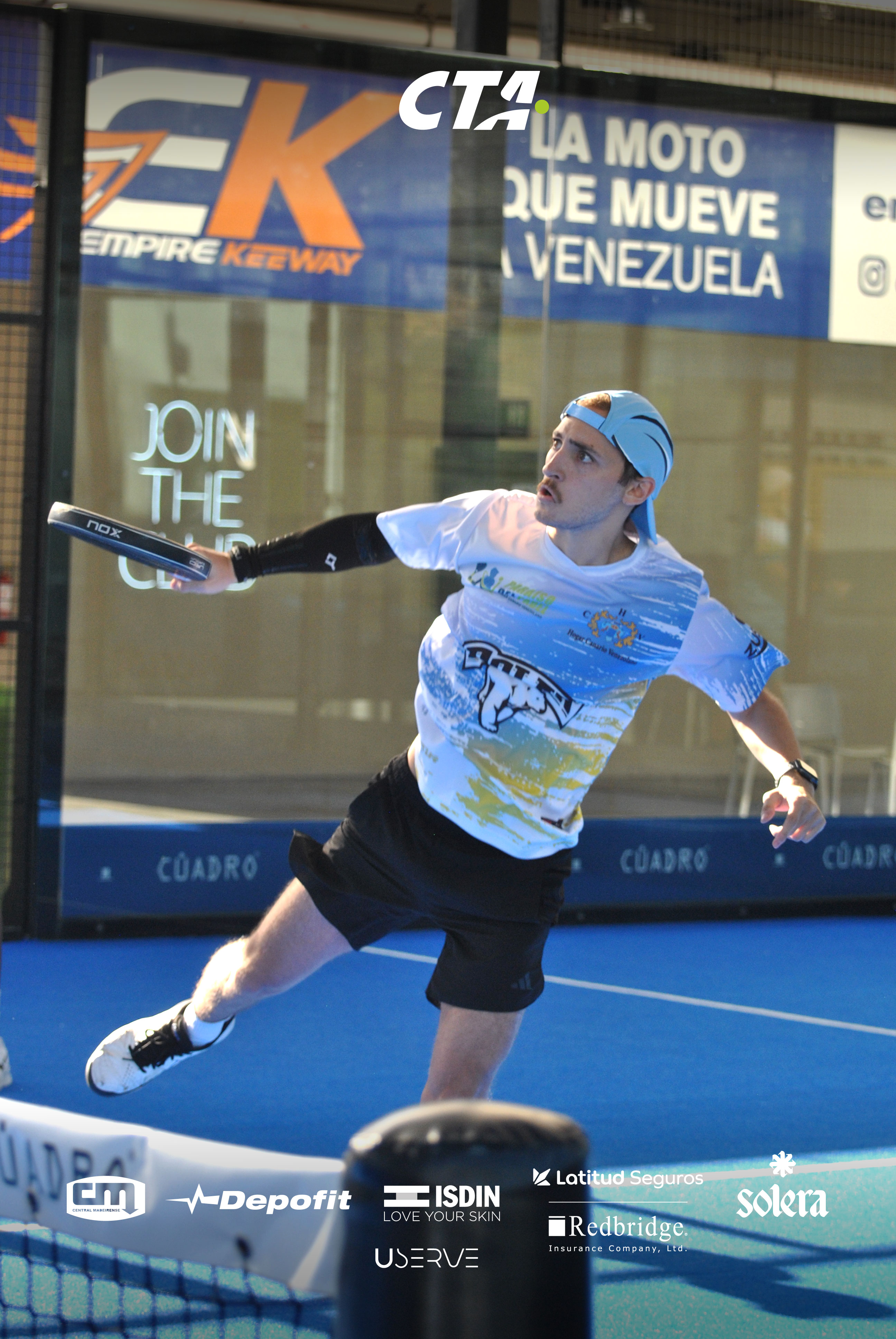 2T - 4tos de final Pádel - 6M HCVA7