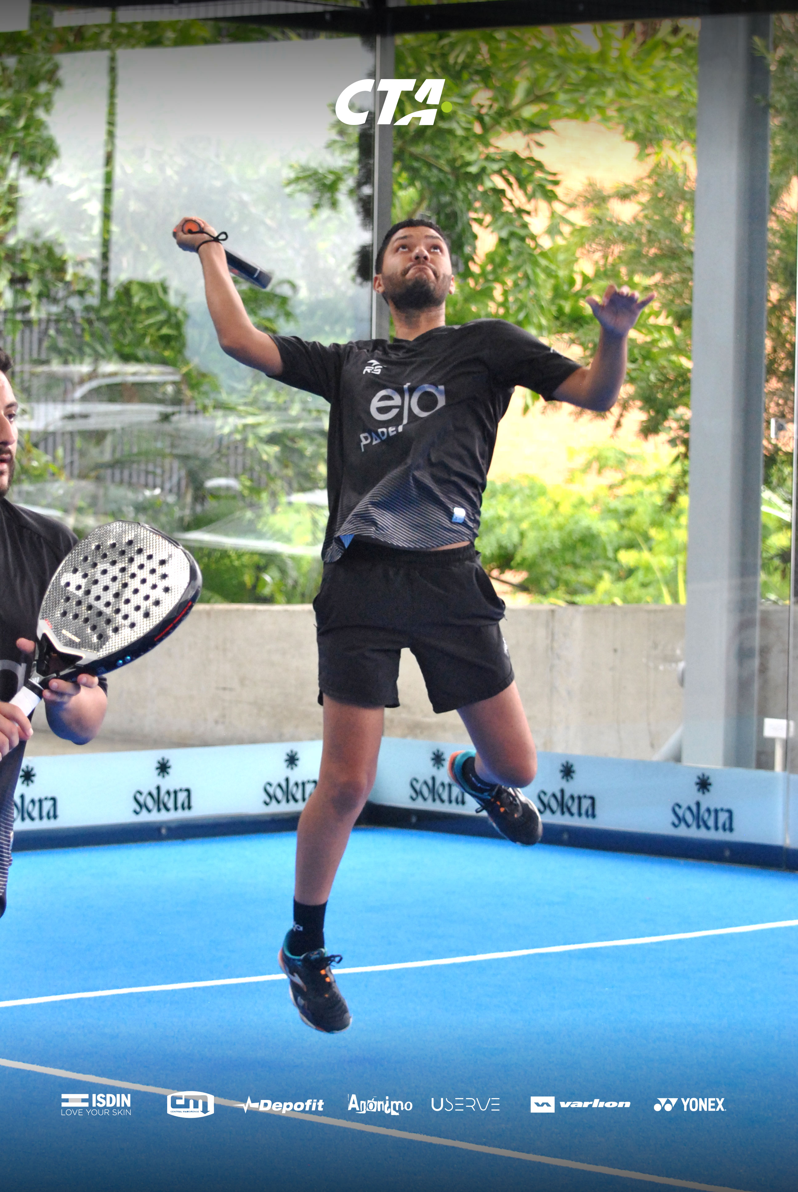 8vos de final pádel - 5M - ELAA8