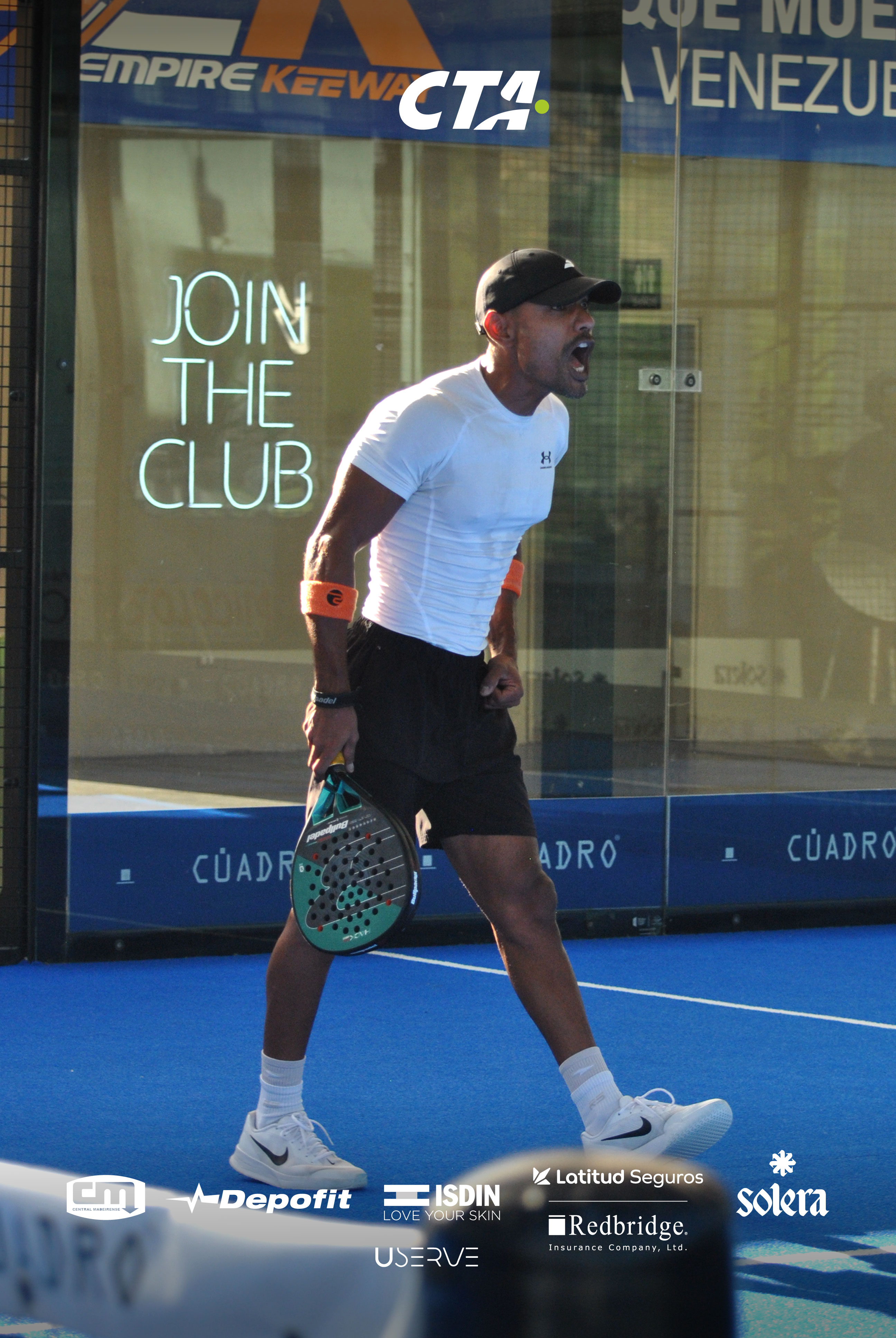 2T - 4tos de final Pádel - 6M HCVA8