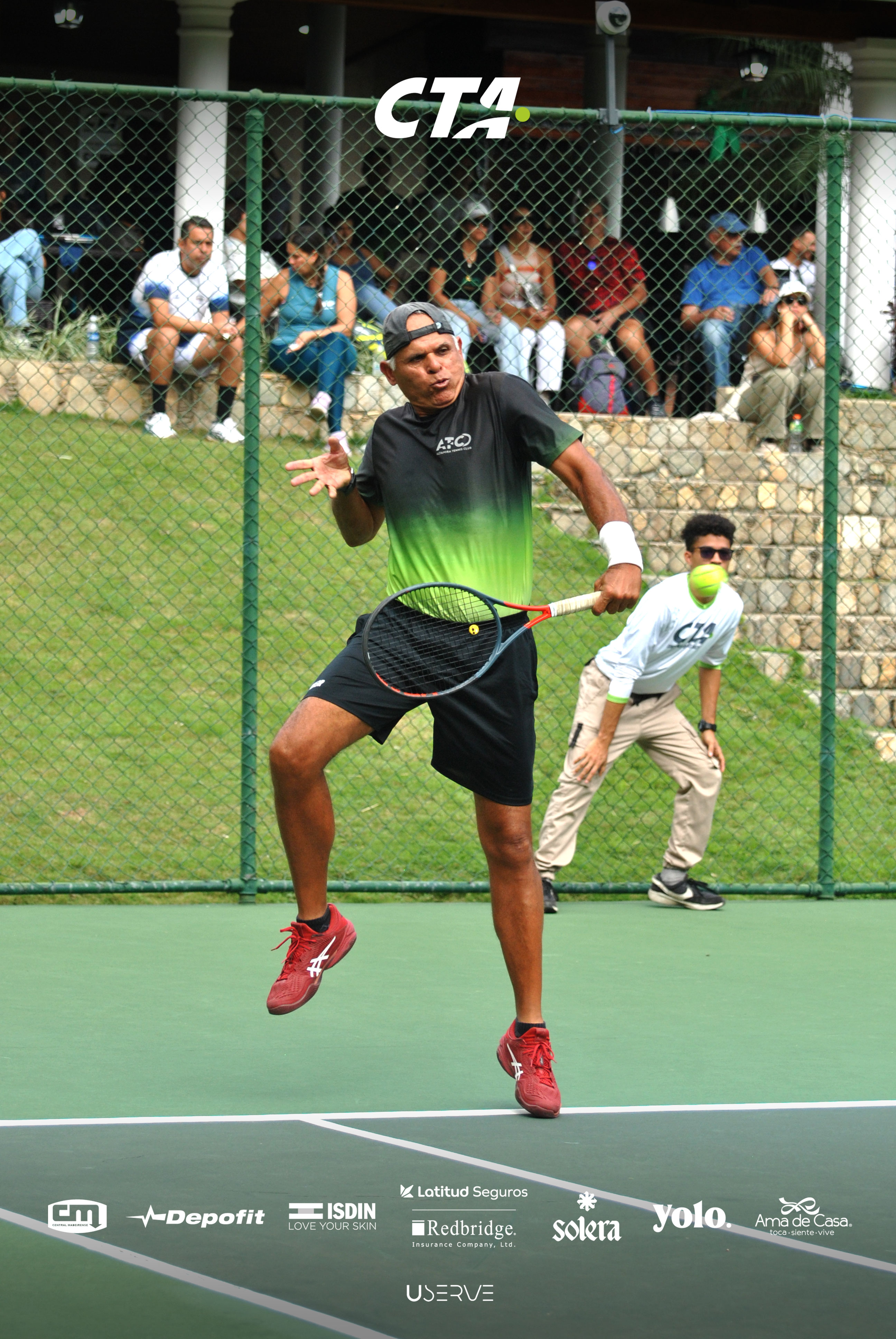 2T - FINALES TENIS - 4M ATCA10