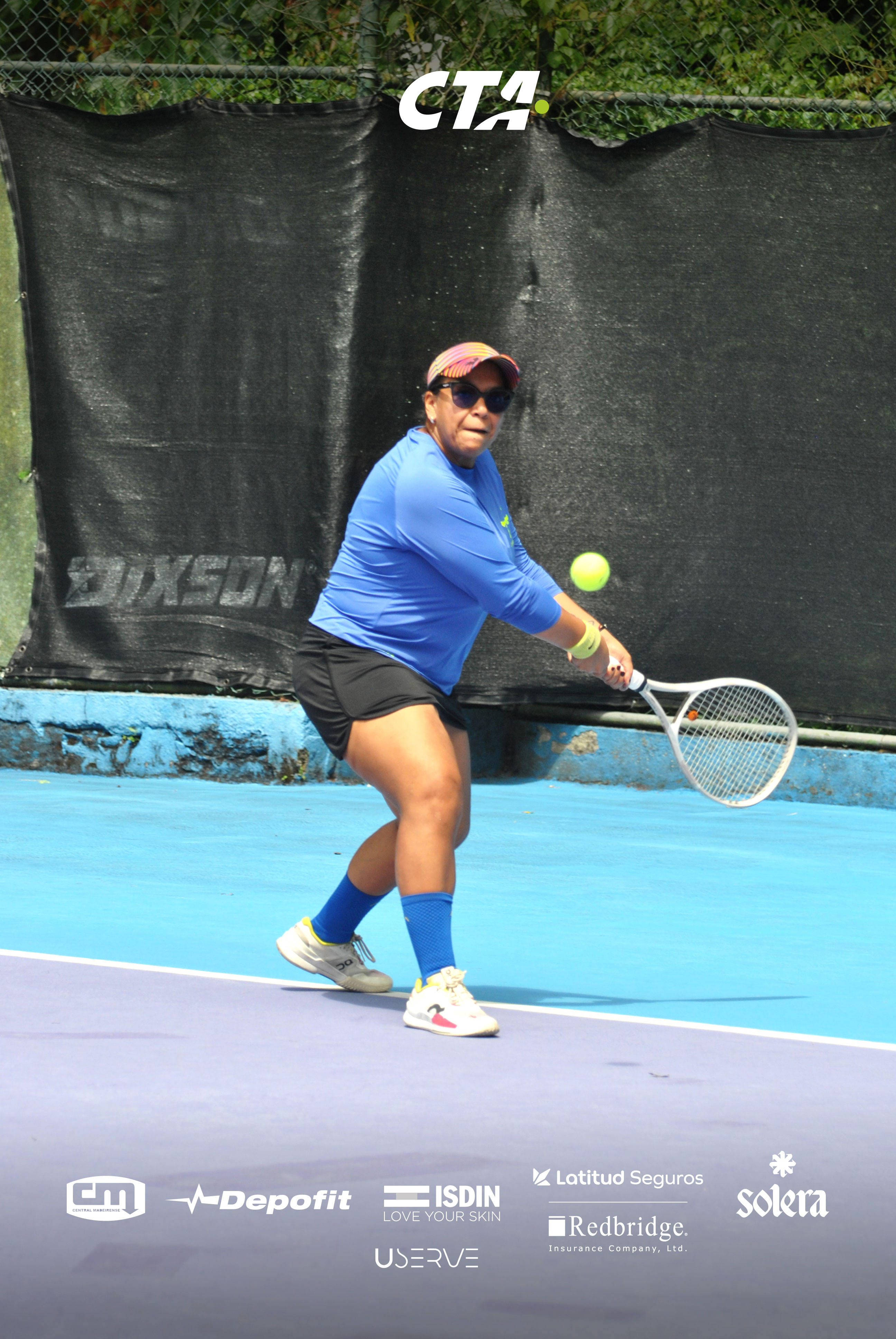 2T - 6ta Jornada de Tenis - 5F - MIRA22