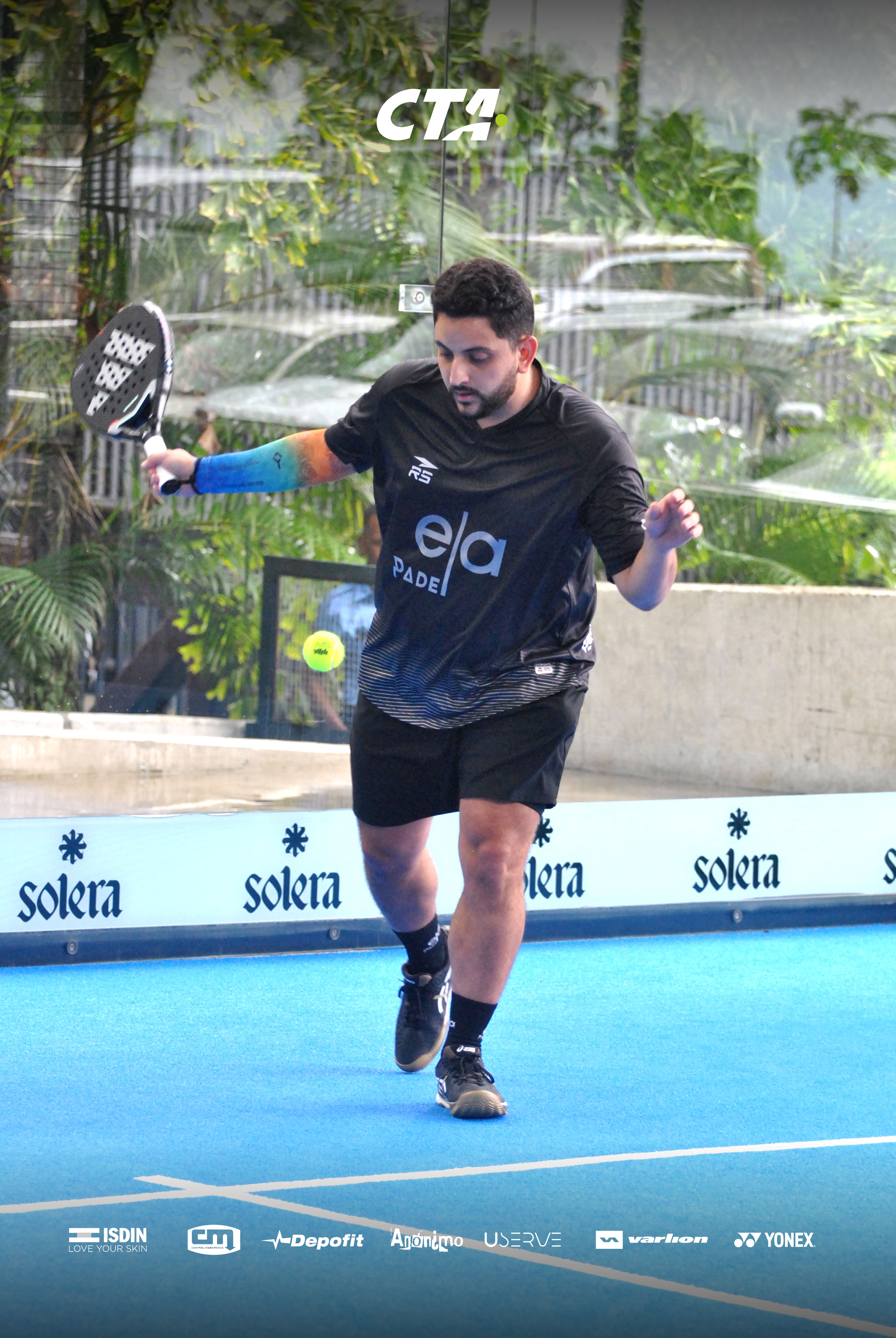 8vos de final pádel - 5M - ELAA10