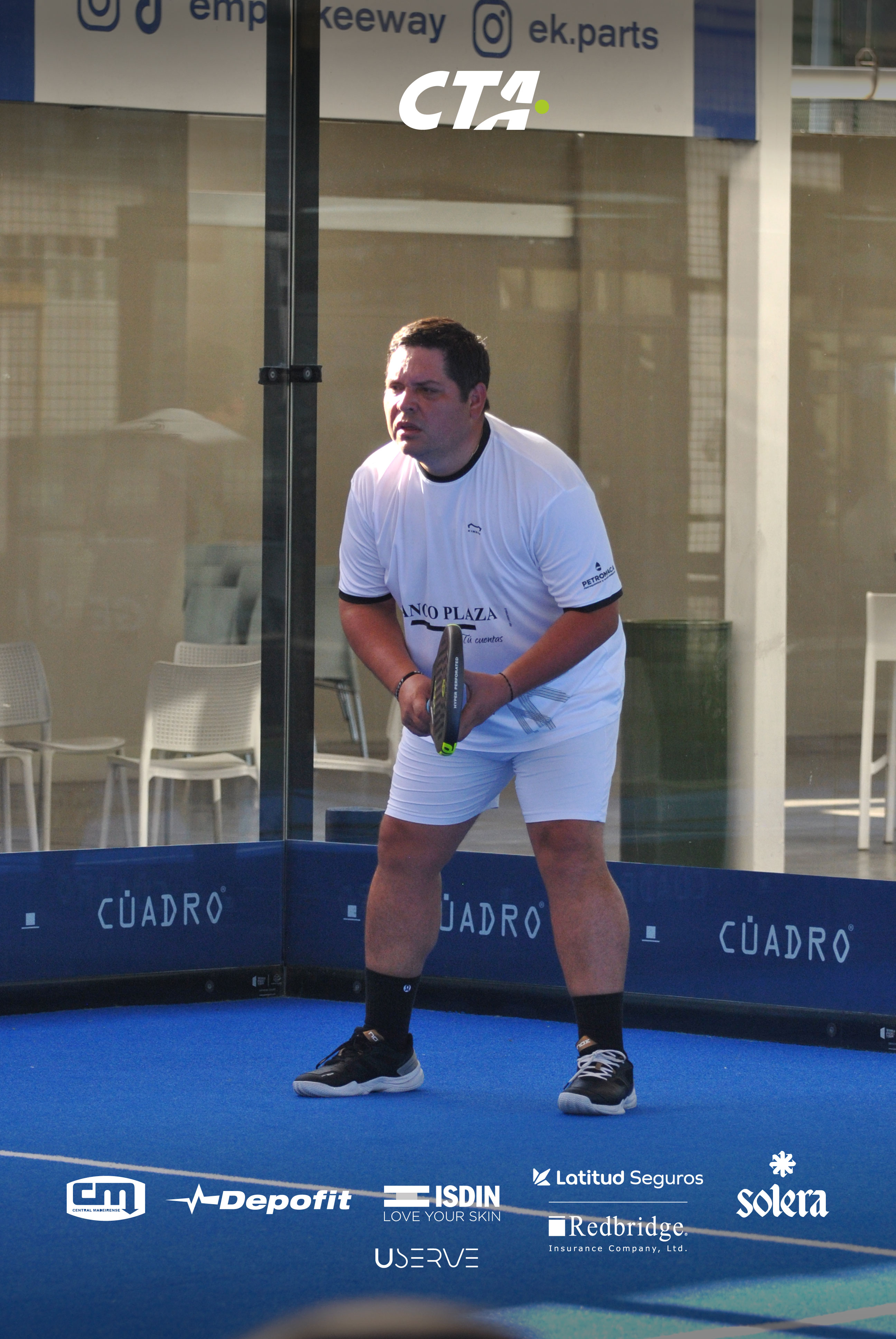 2T - 4tos de final Pádel - 6M VHPC7