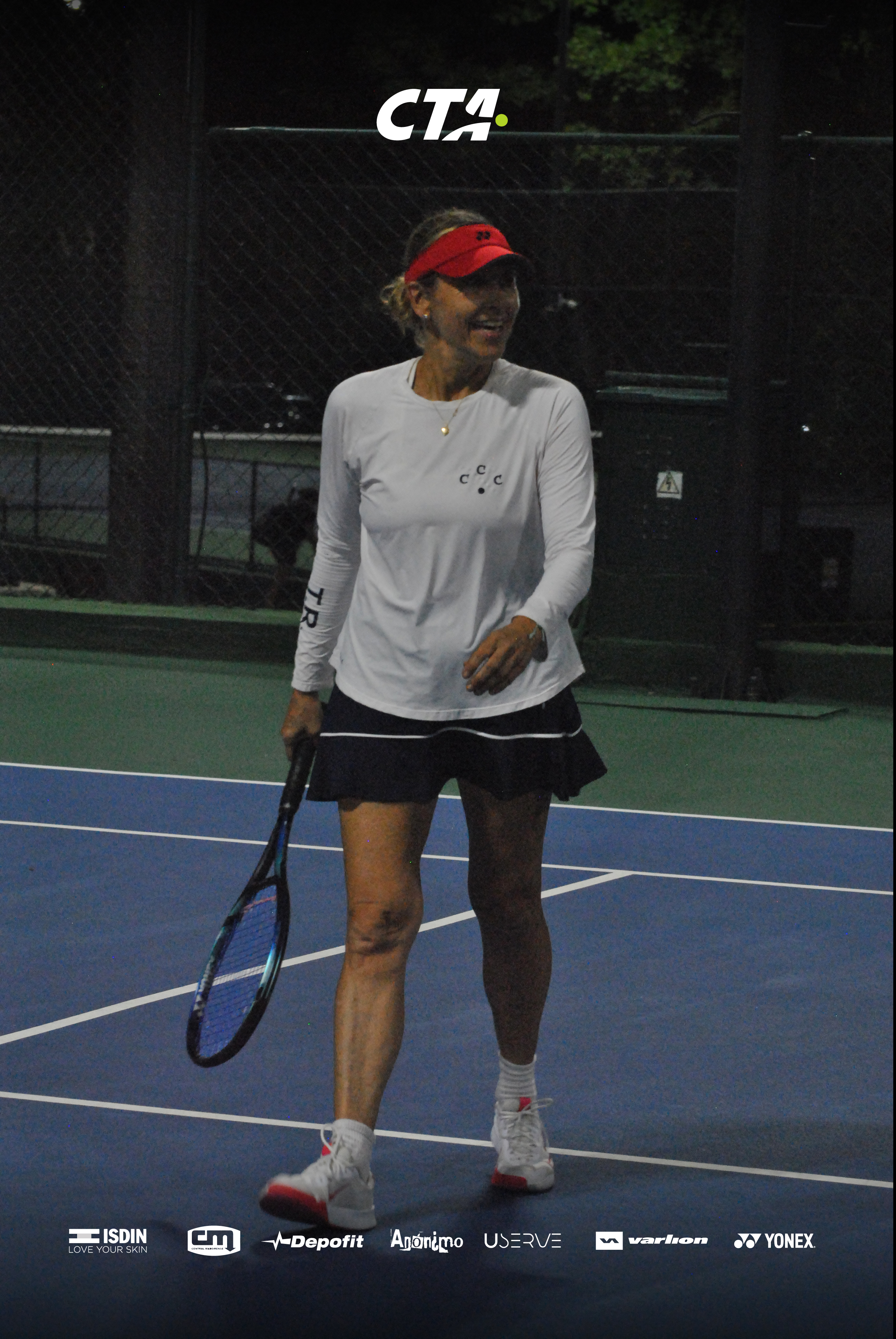 6ta Jornada Tenis - FEM MM - CCC15