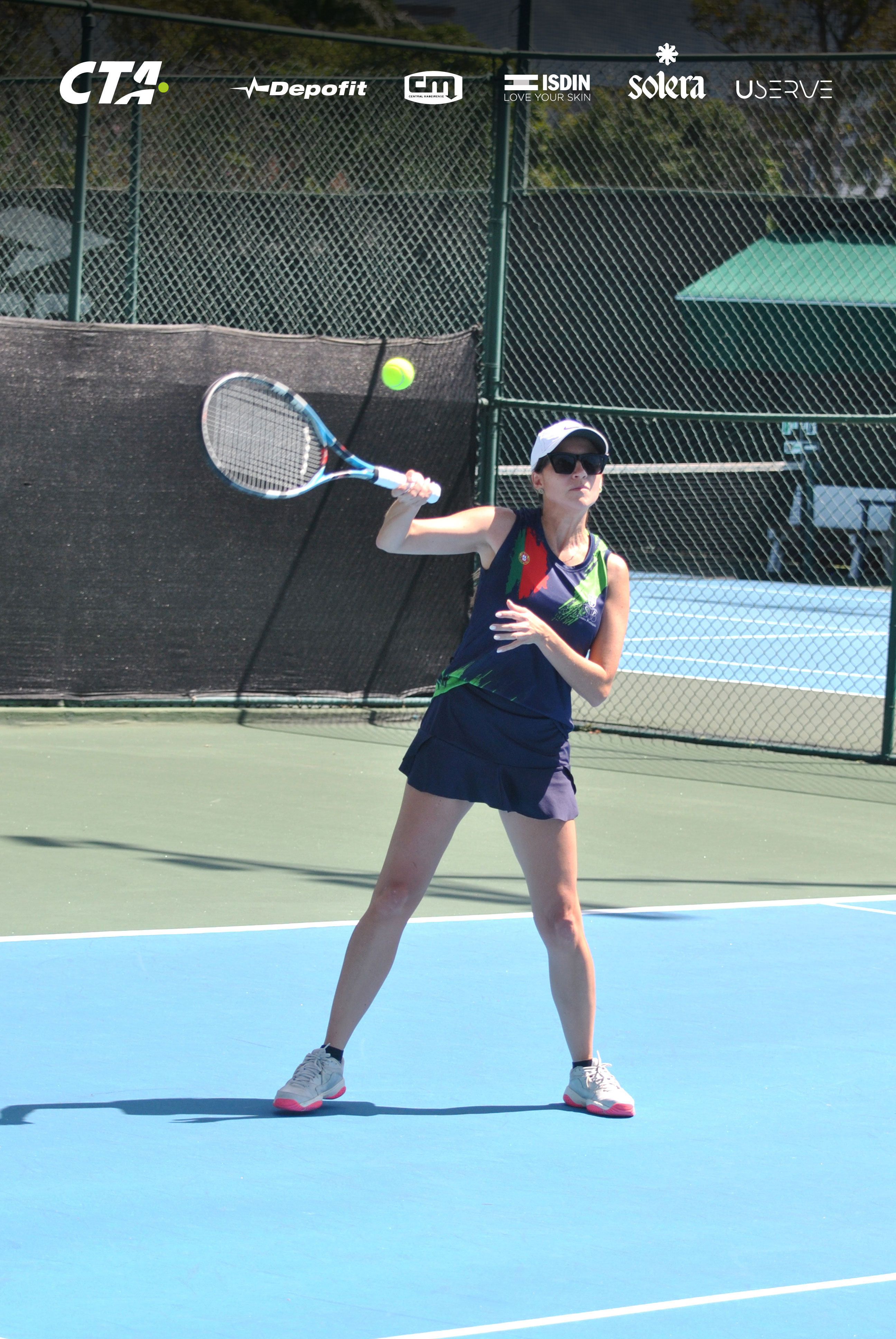 2T - 4ta Jornada de Tenis - 7F PORA16