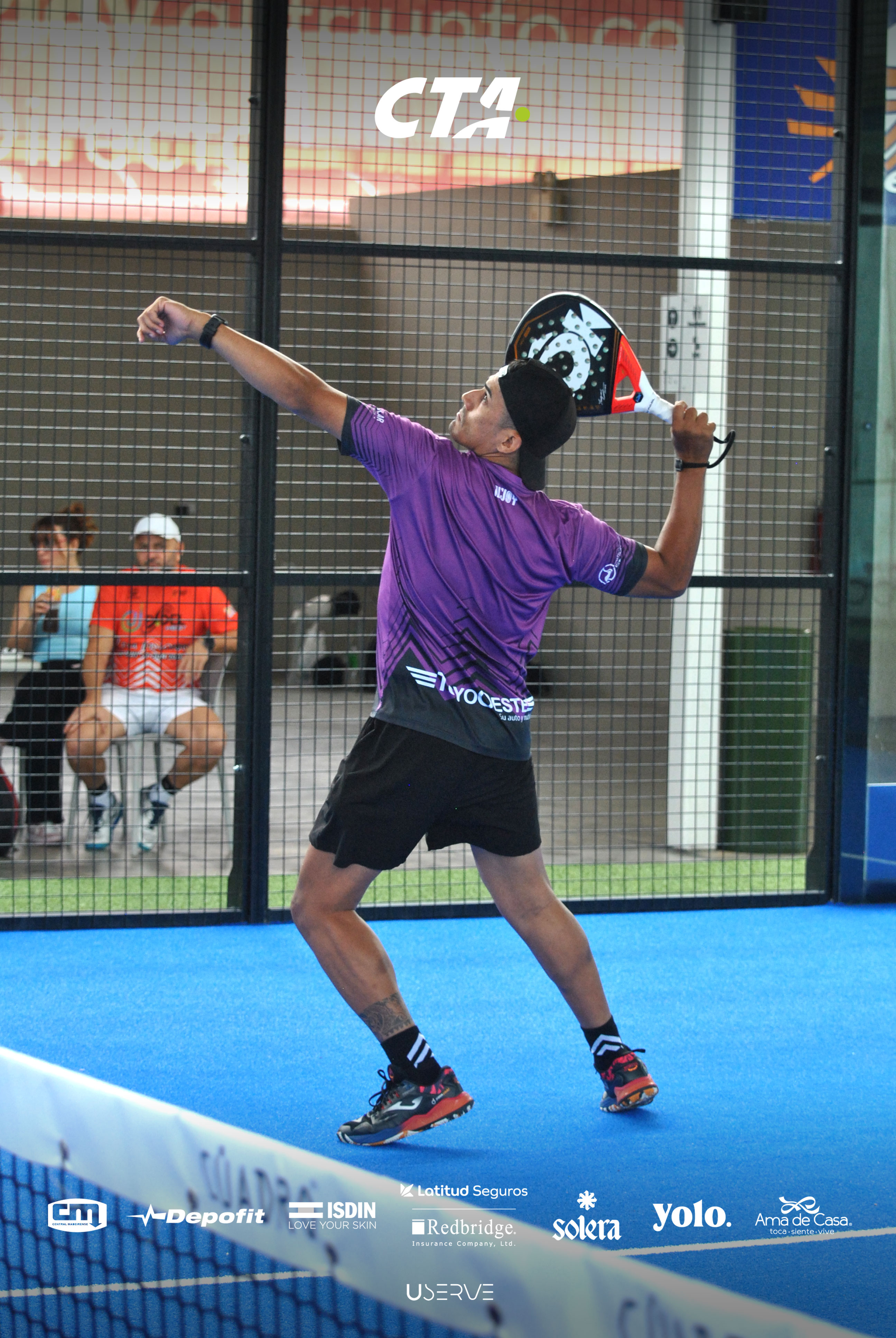 2T - Semifinales Pádel - PSPA 6M10