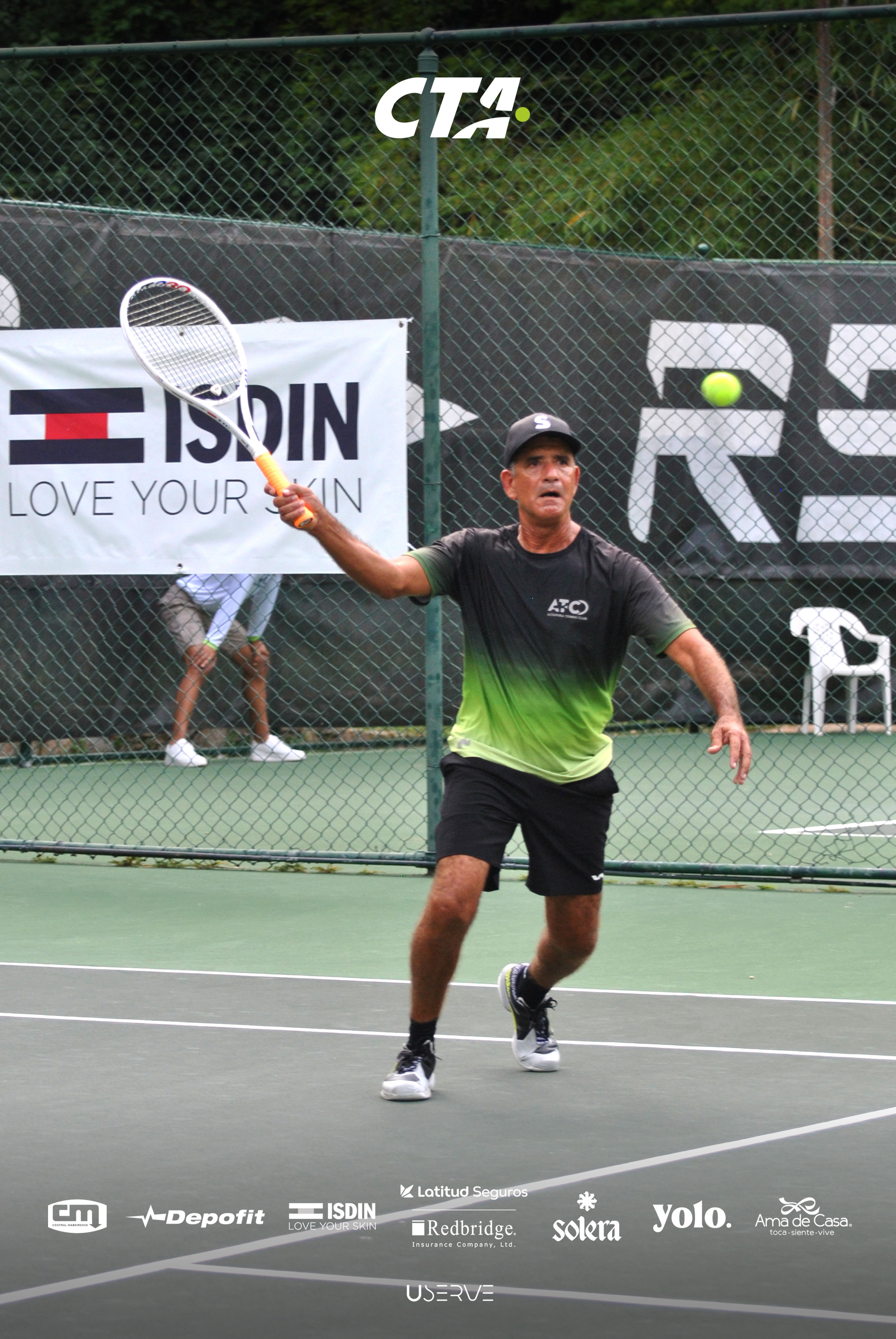 2T - FINALES TENIS - 4M ATCA14